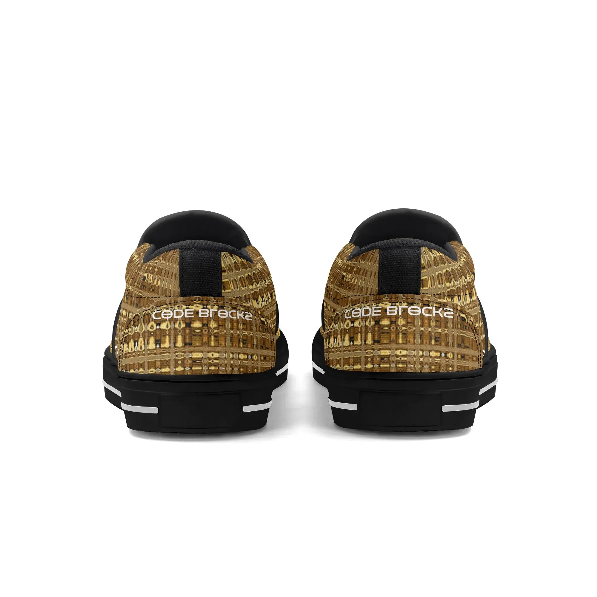 Mens Rubber Slip On Shoes