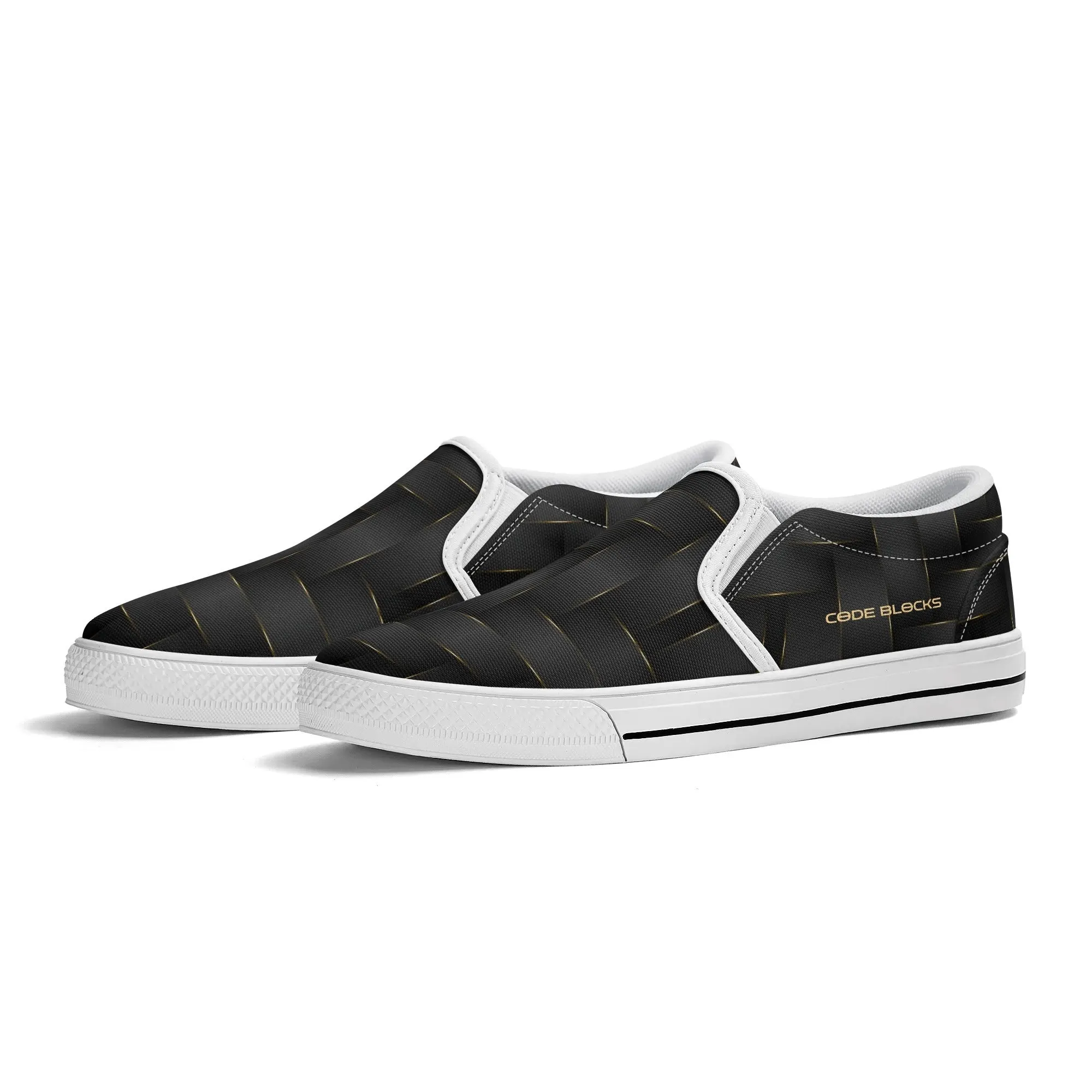 Mens Rubber Slip On Shoes