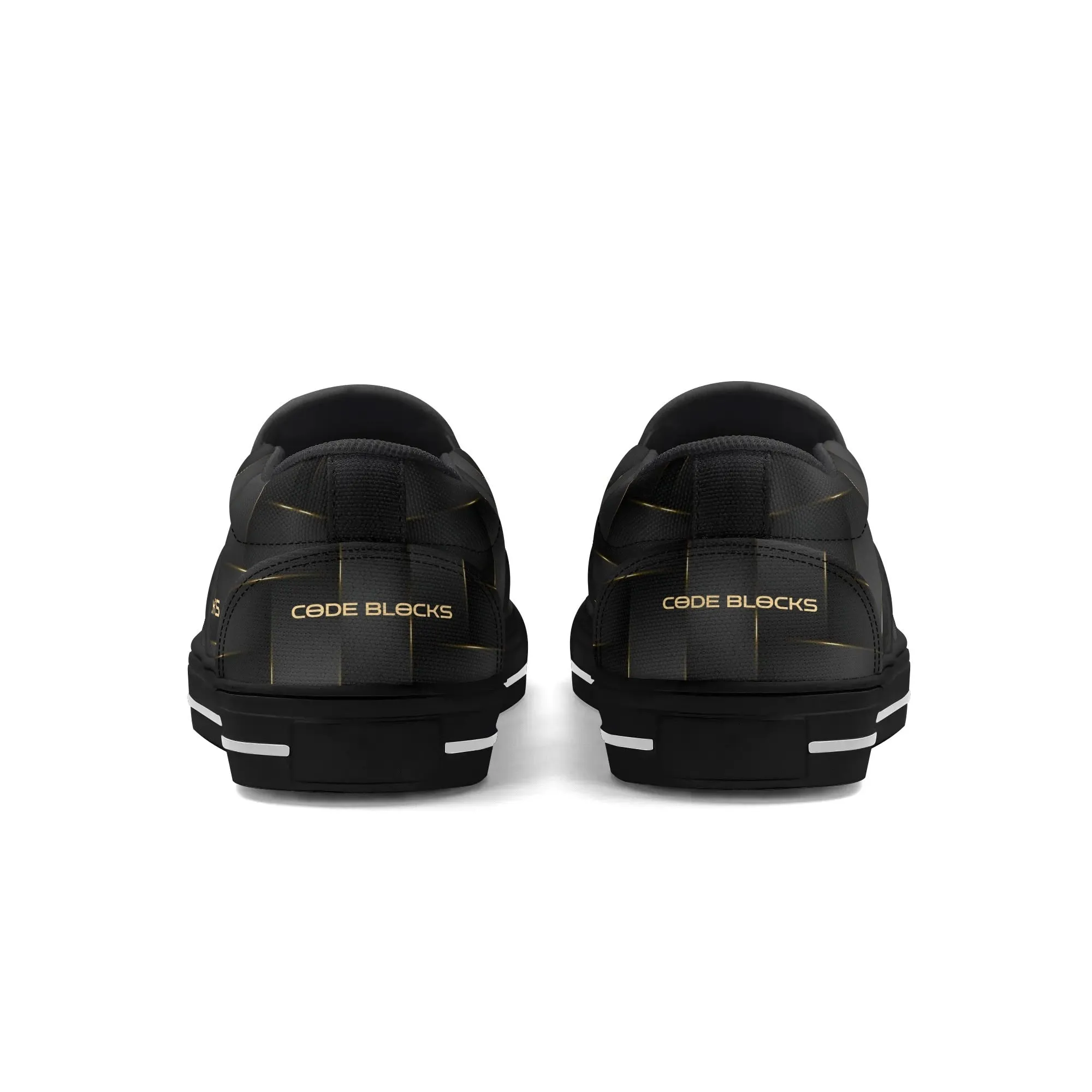 Mens Rubber Slip On Shoes