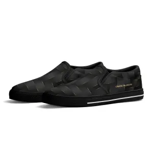 Mens Rubber Slip On Shoes