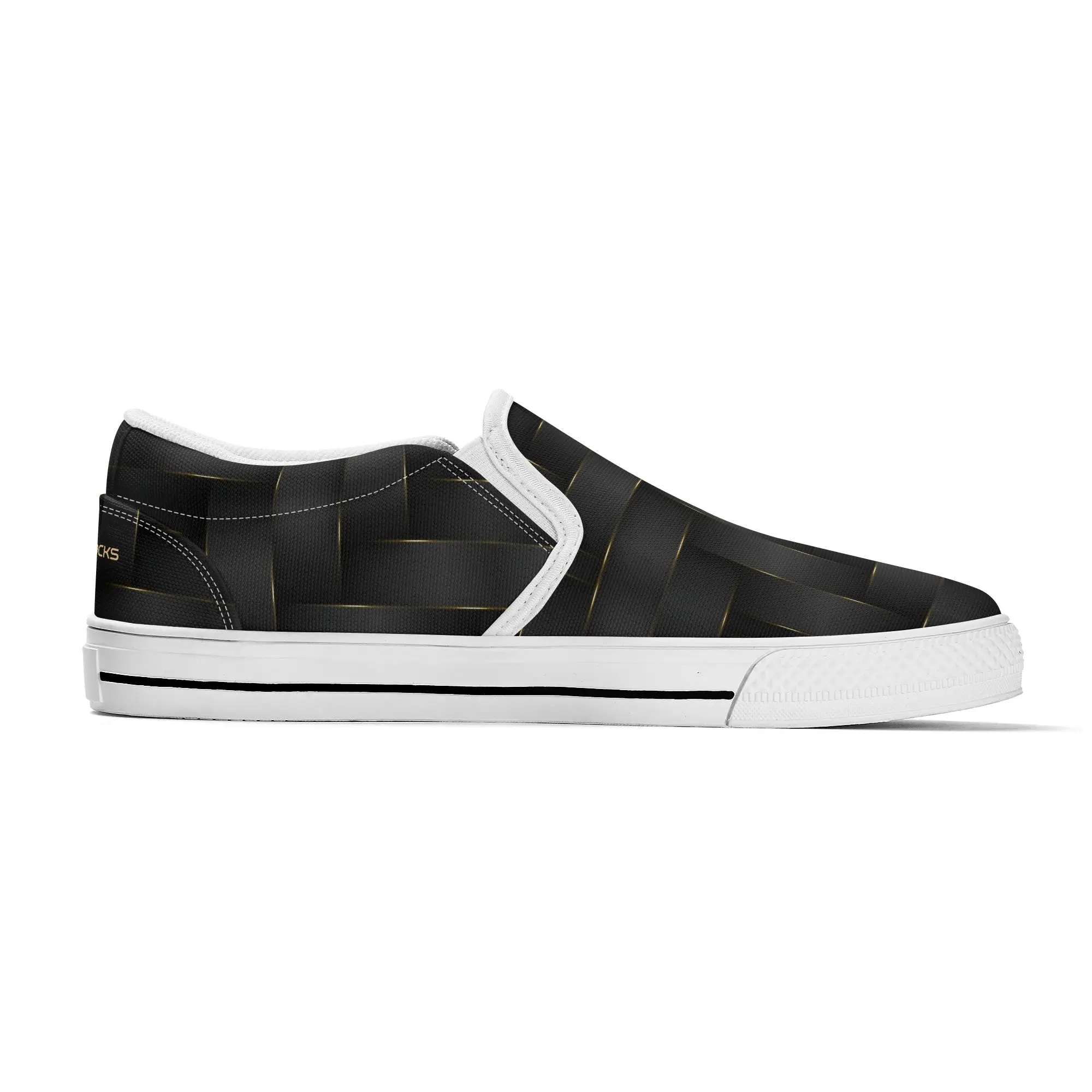 Mens Rubber Slip On Shoes