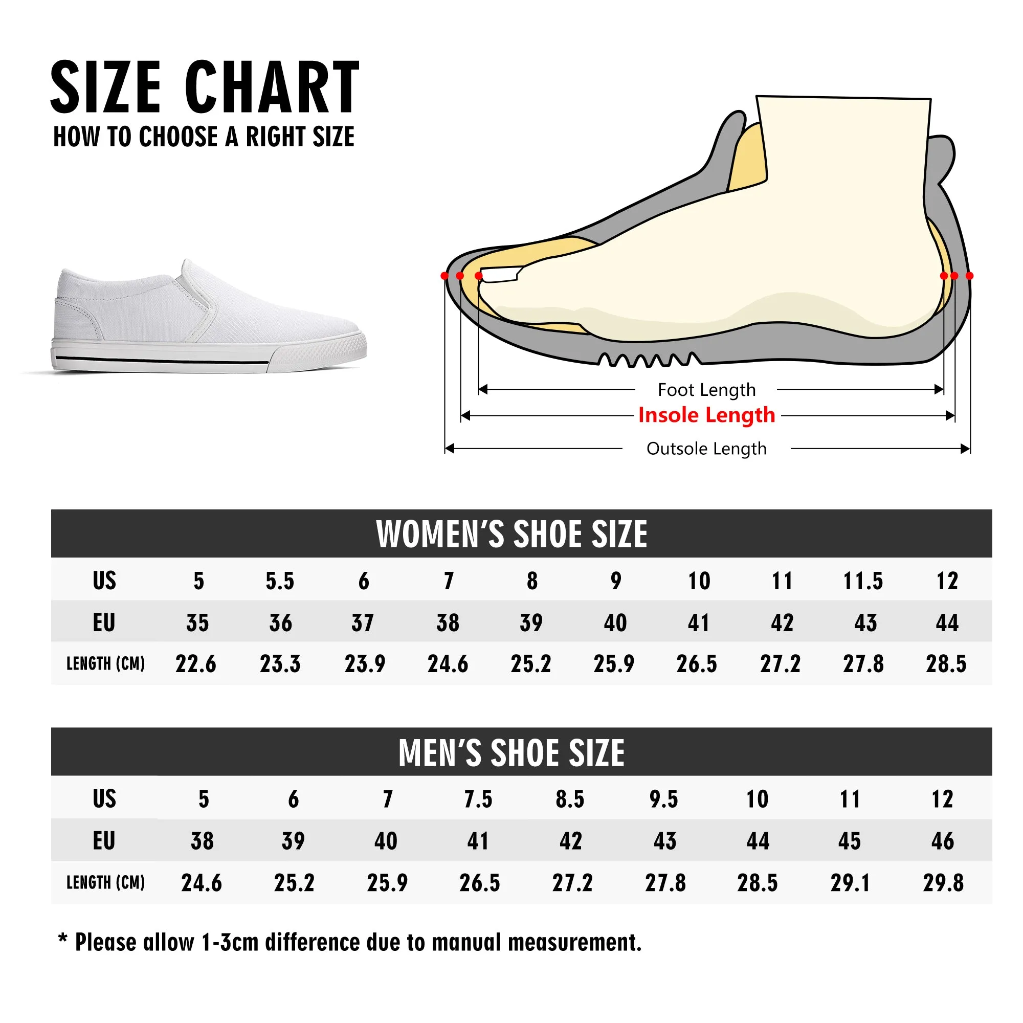 Mens Rubber Slip On Shoes