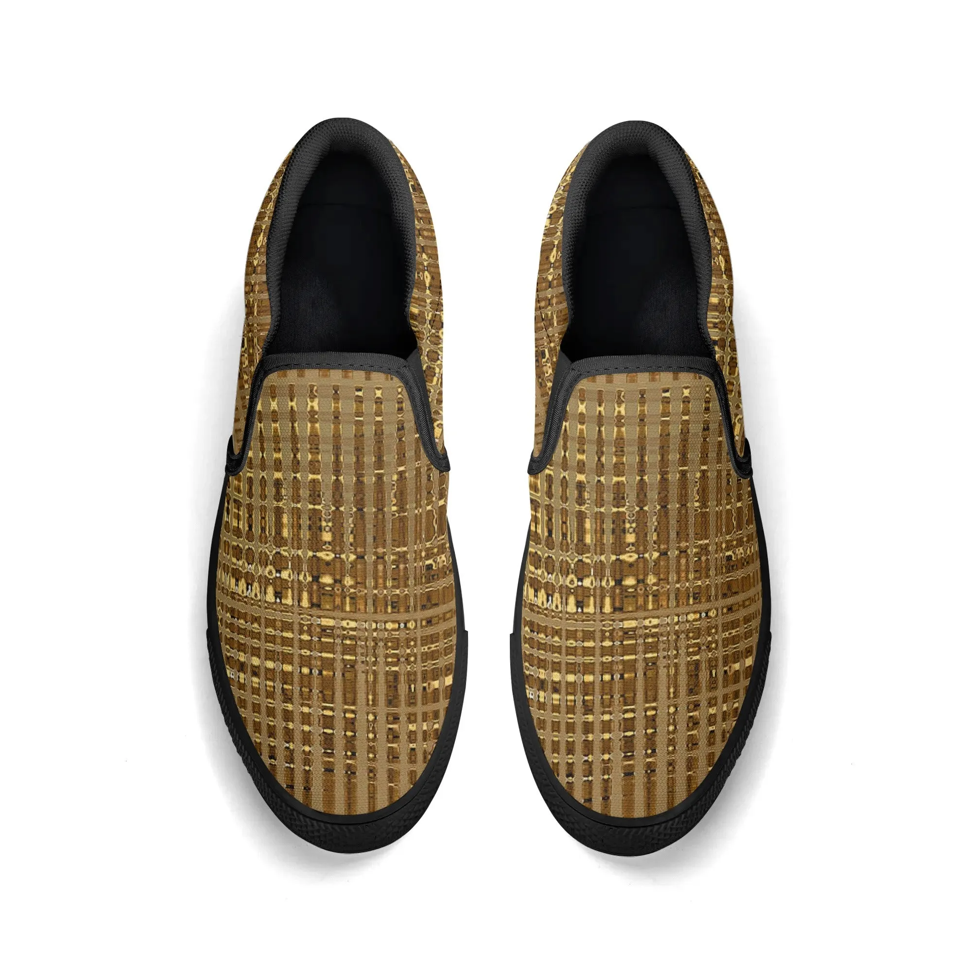 Mens Rubber Slip On Shoes