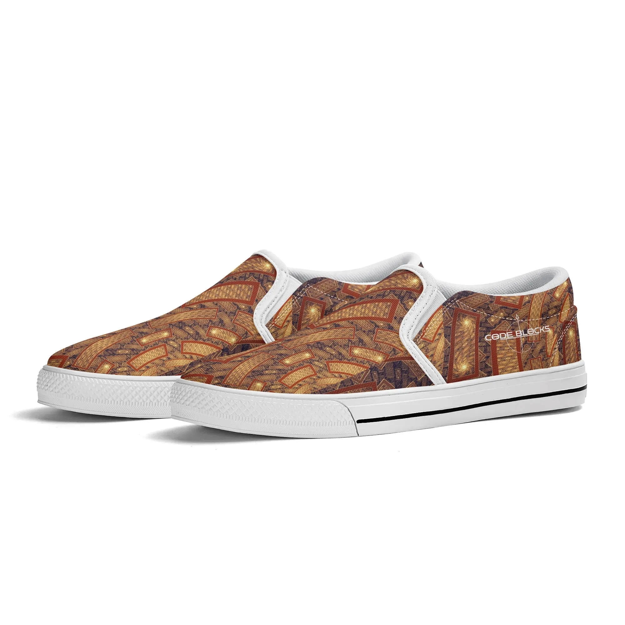 Mens Rubber Slip On Shoes