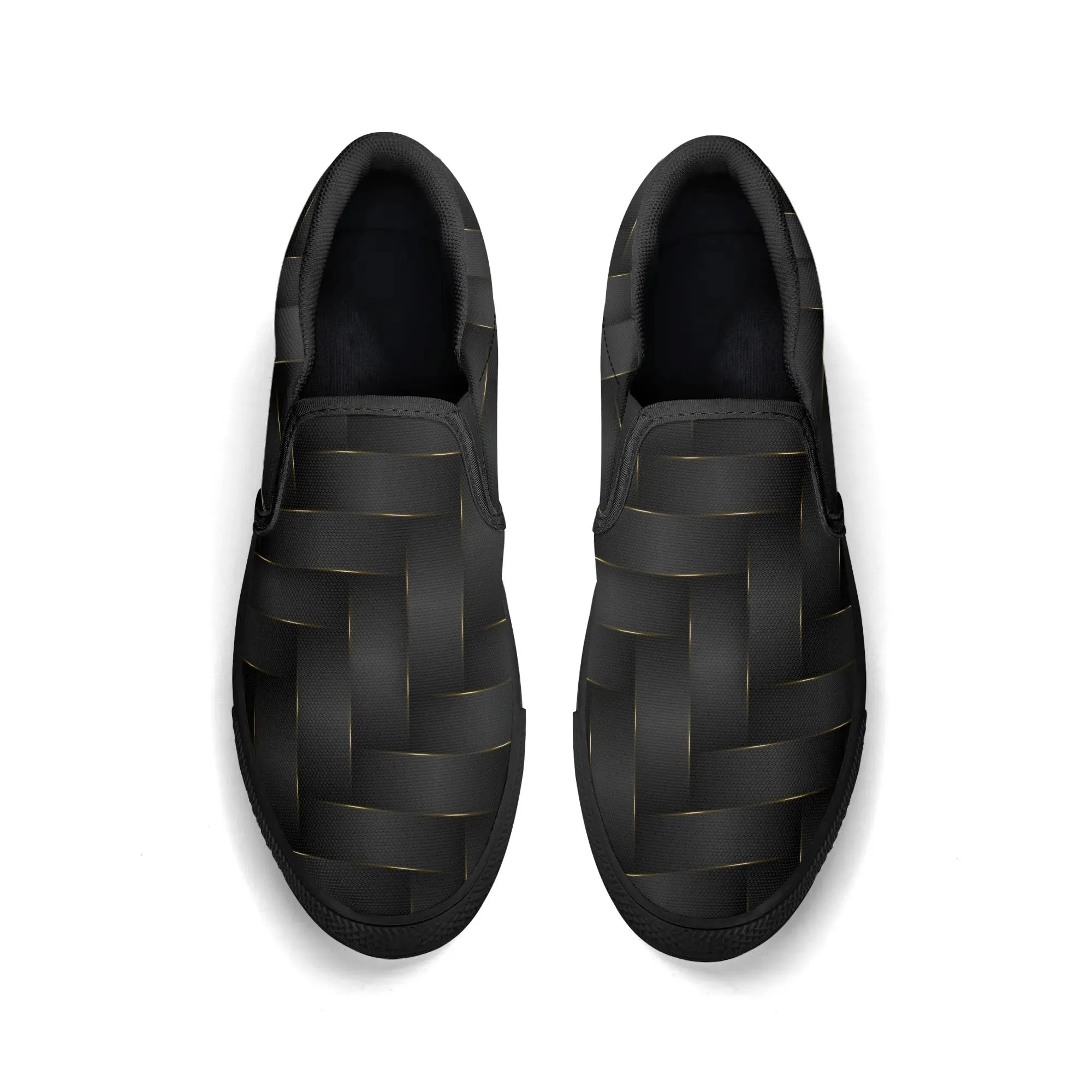 Mens Rubber Slip On Shoes