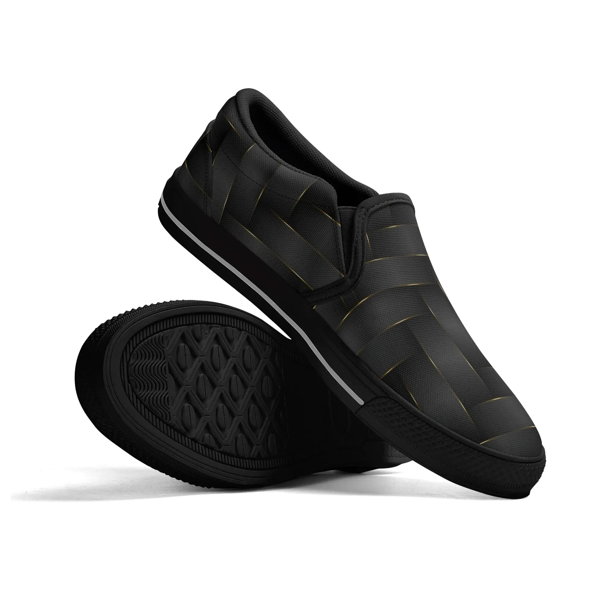 Mens Rubber Slip On Shoes