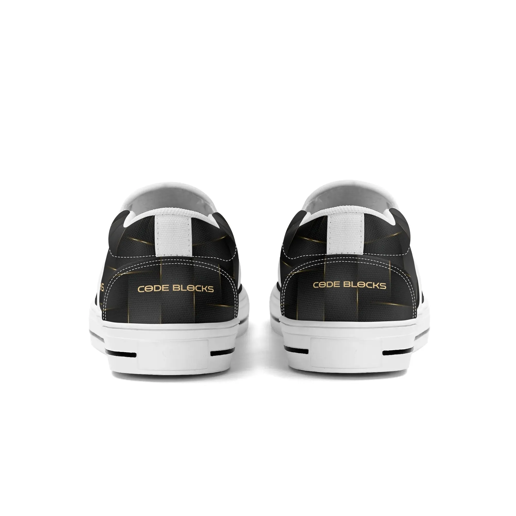Mens Rubber Slip On Shoes