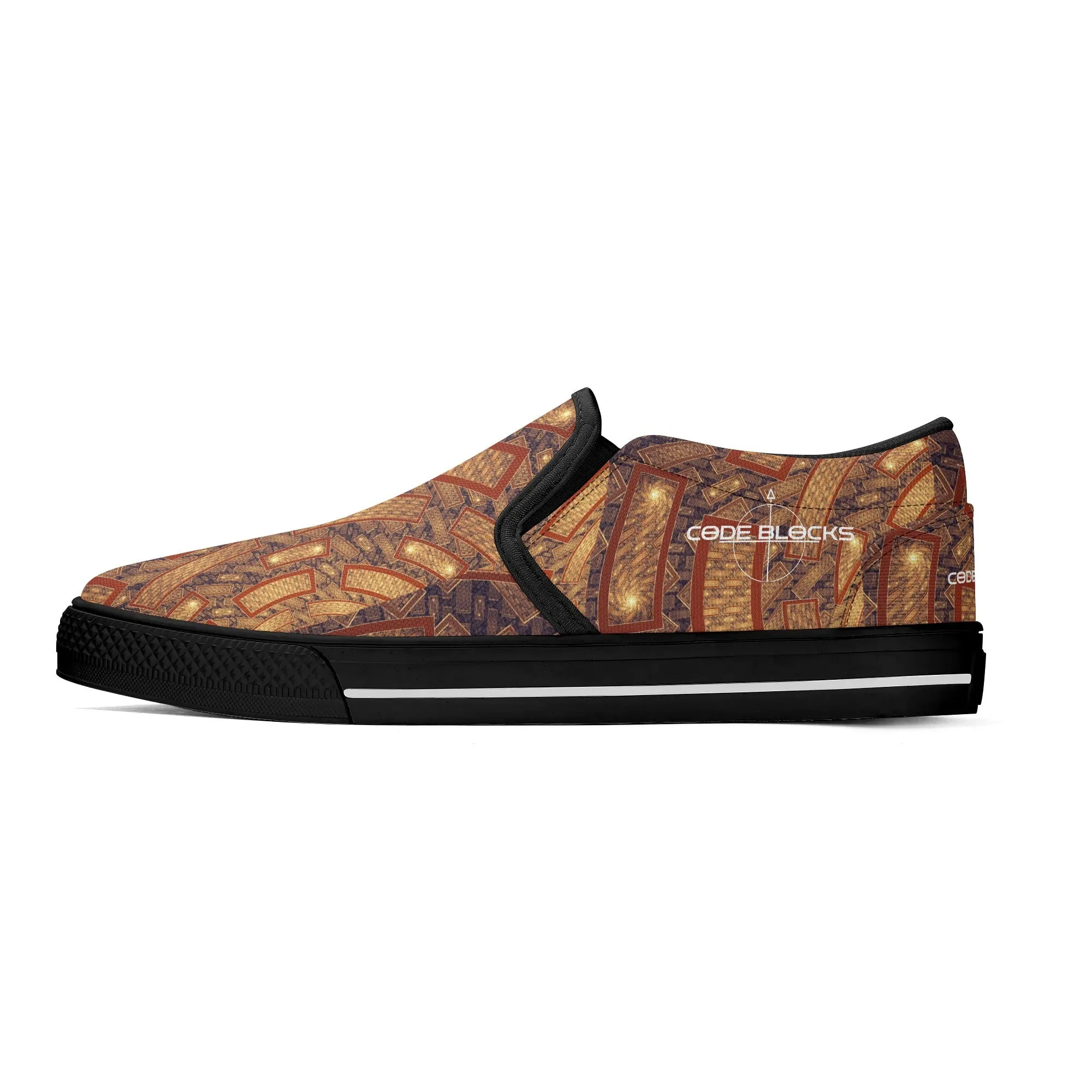 Mens Rubber Slip On Shoes