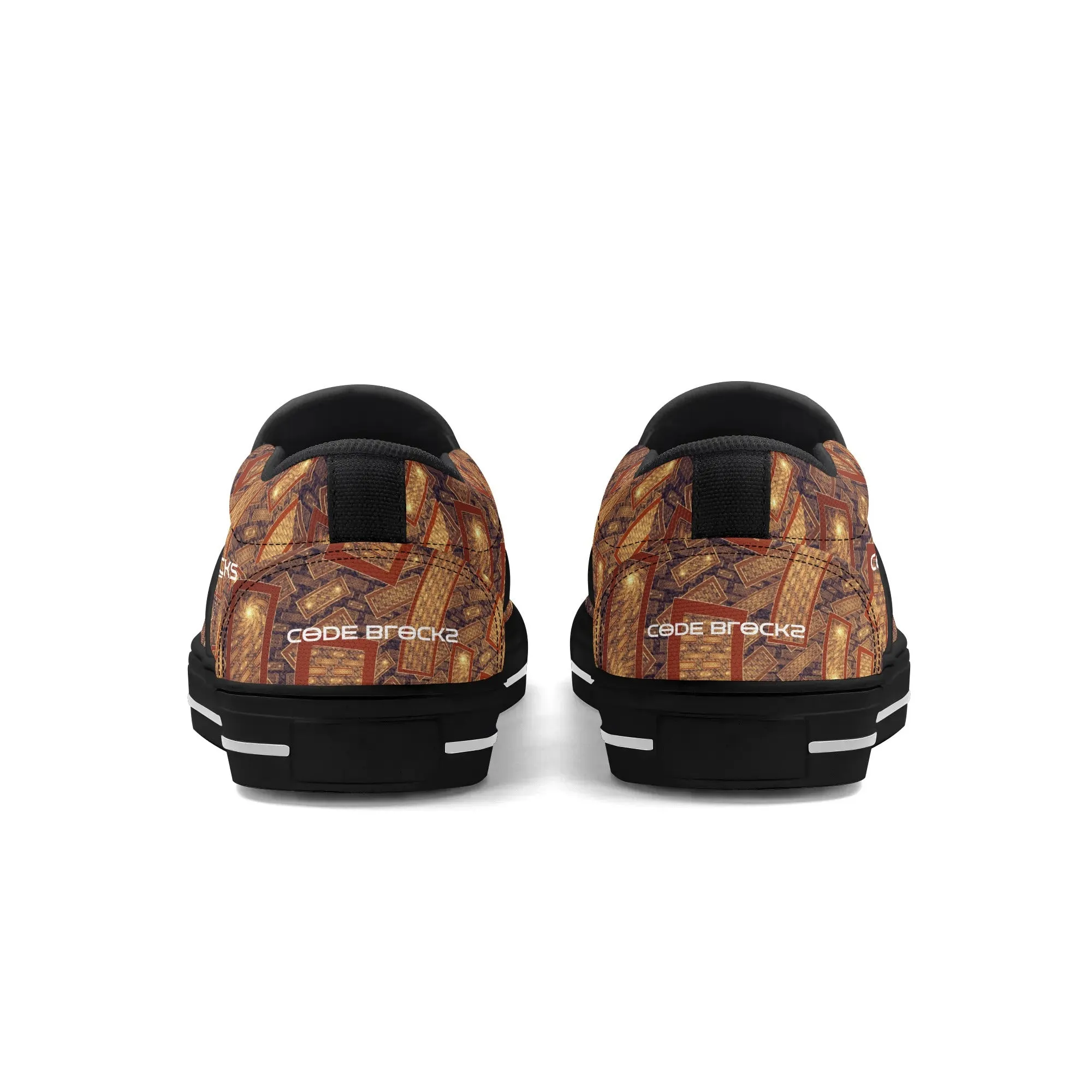 Mens Rubber Slip On Shoes