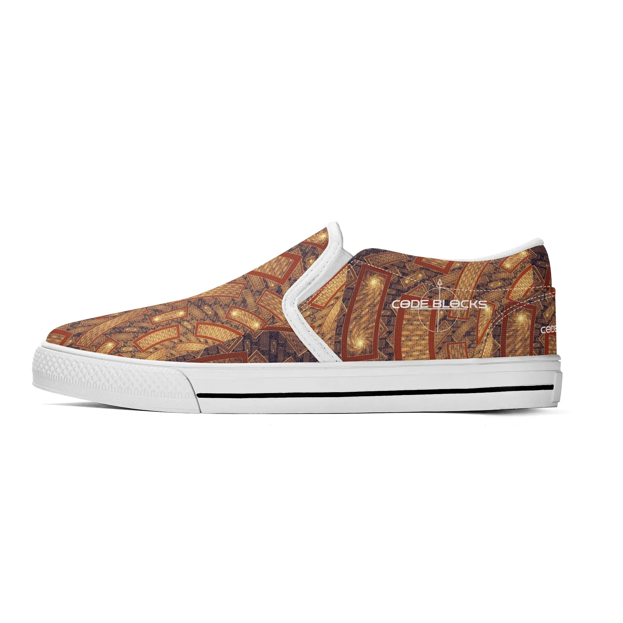 Mens Rubber Slip On Shoes