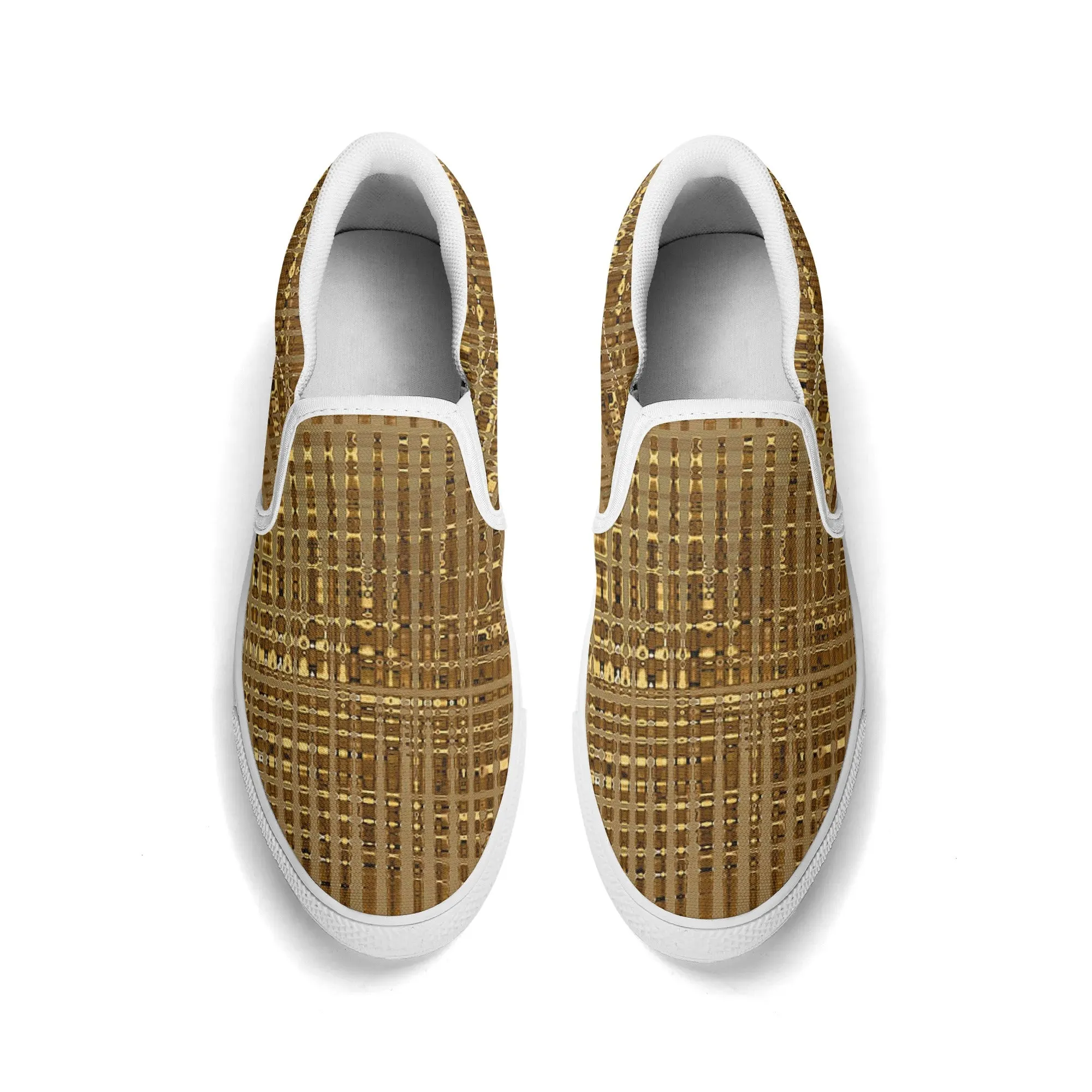 Mens Rubber Slip On Shoes