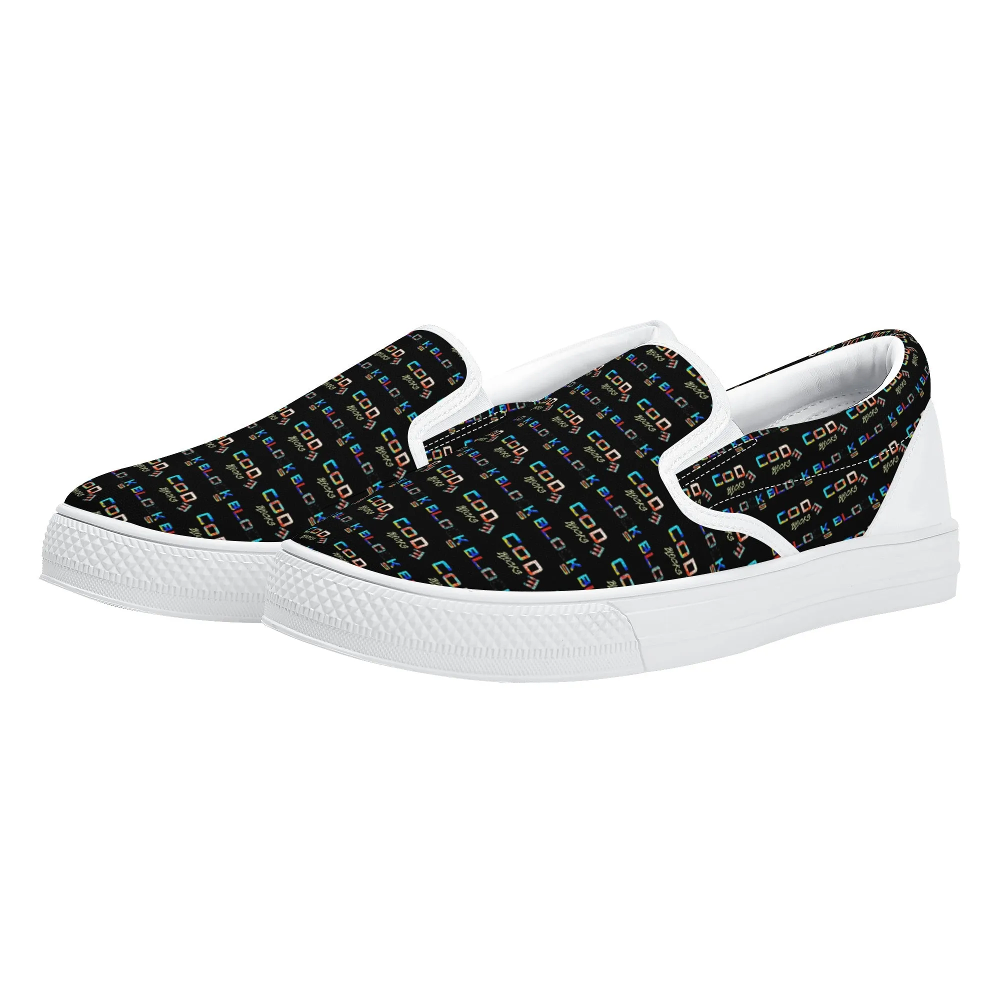 Men's Slip On Shoes