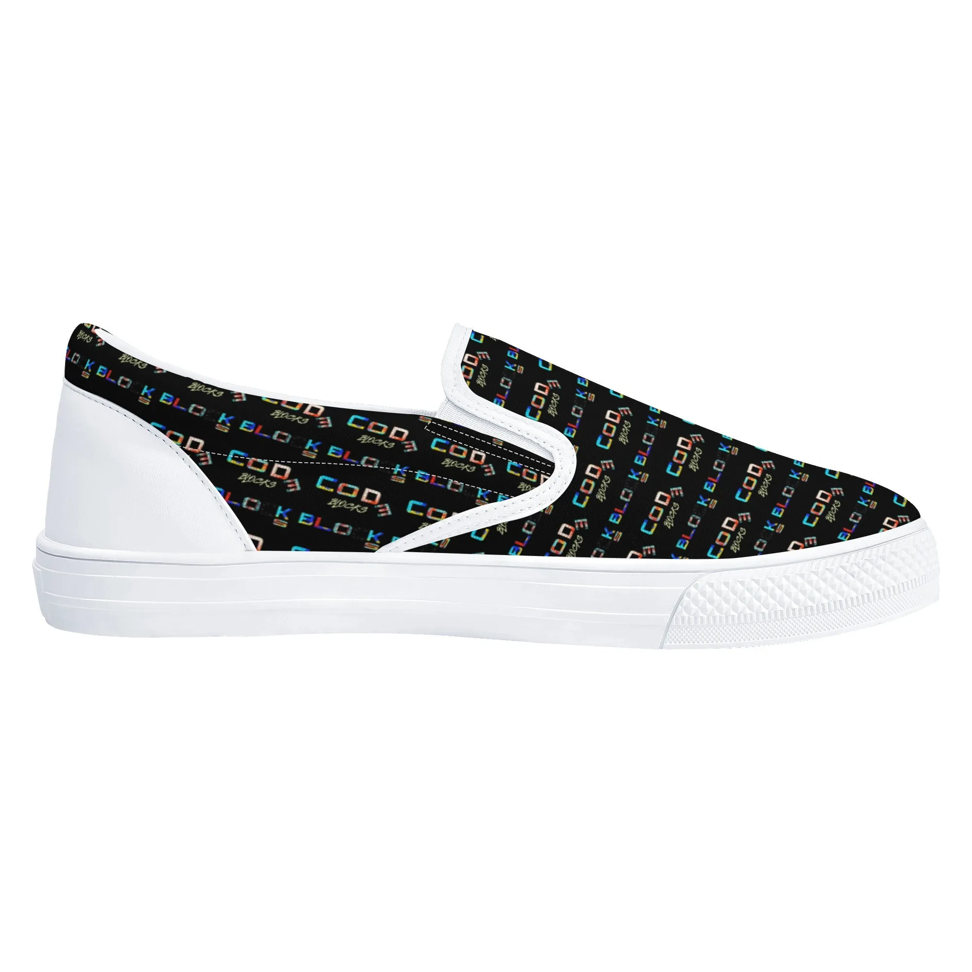 Men's Slip On Shoes