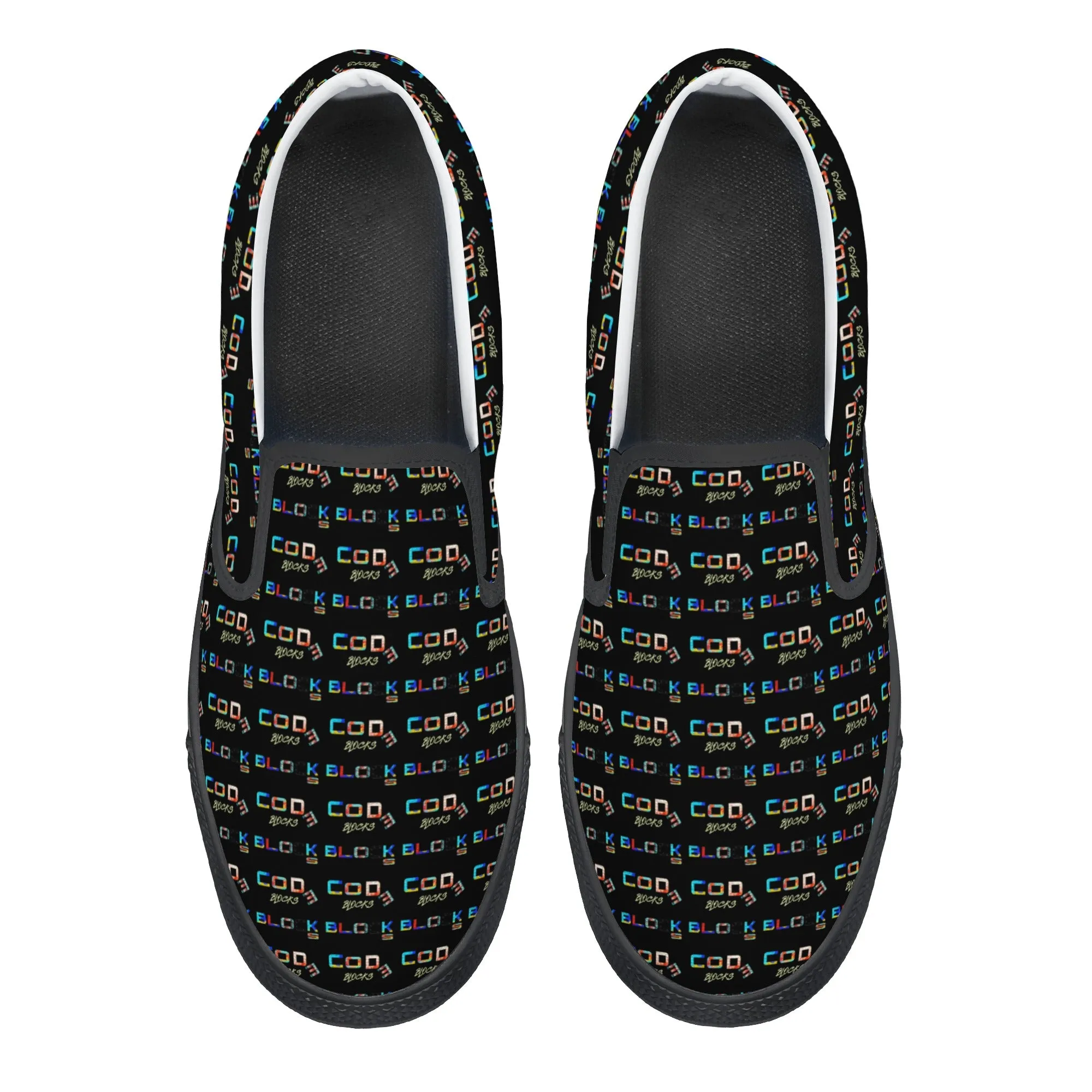 Men's Slip On Shoes