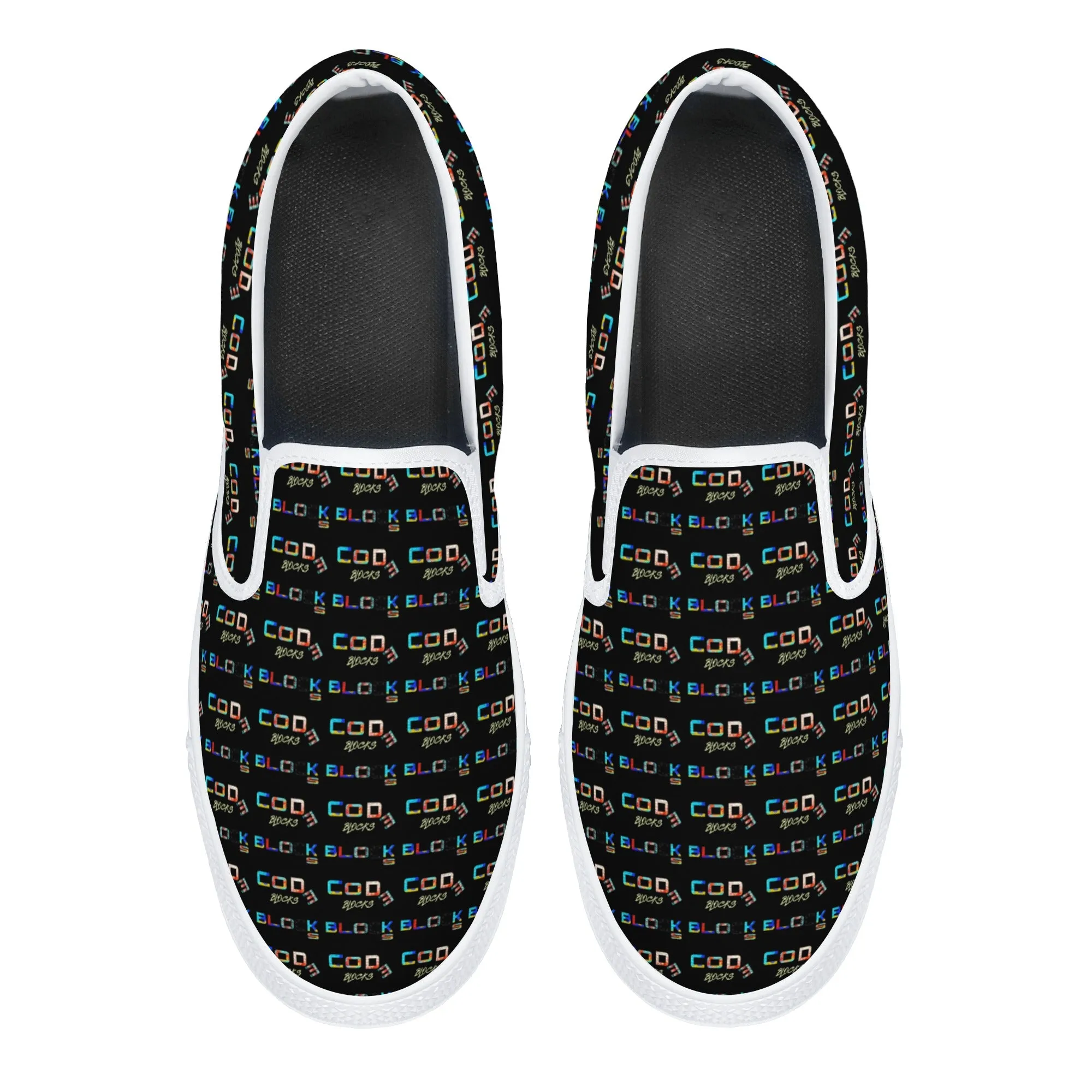 Men's Slip On Shoes