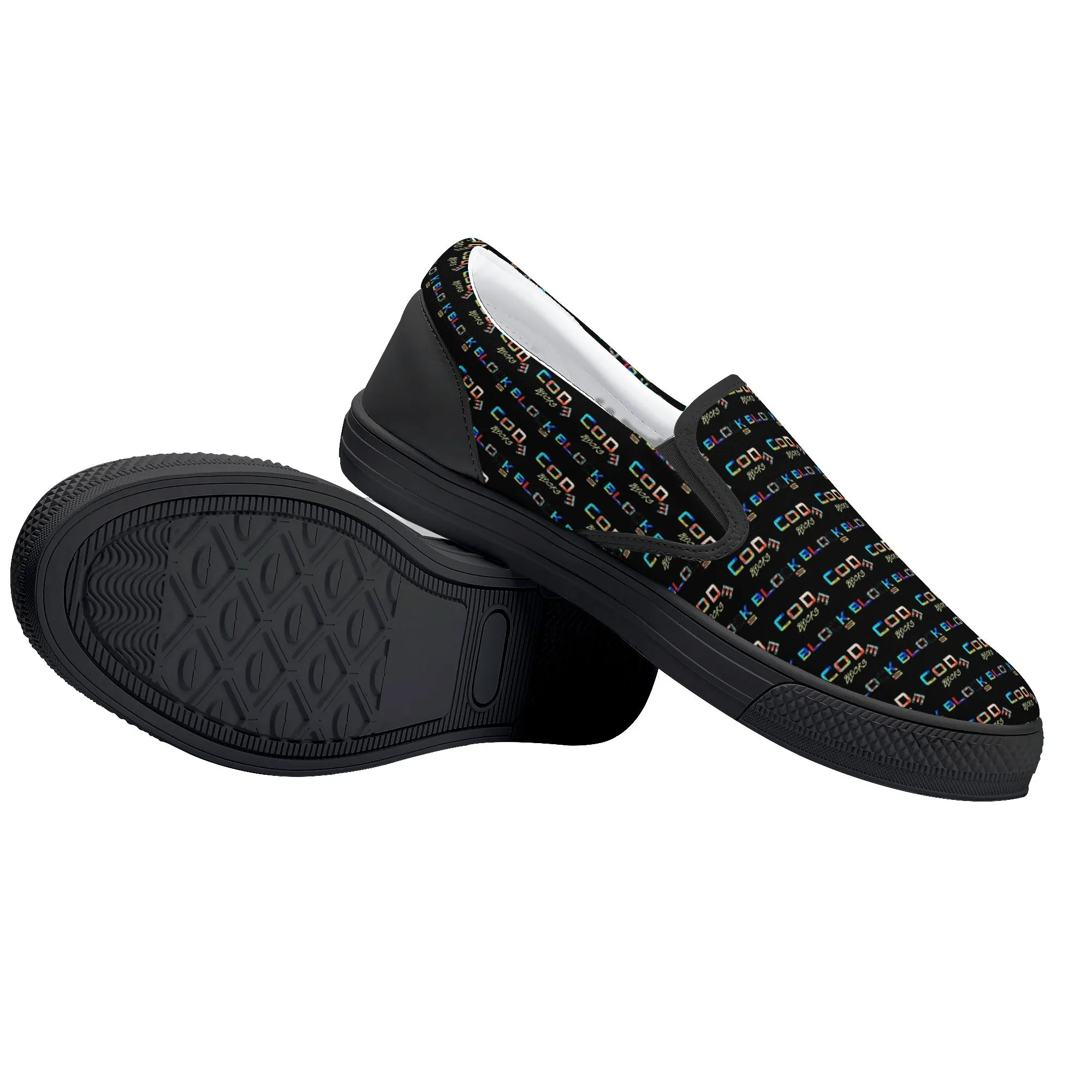Men's Slip On Shoes