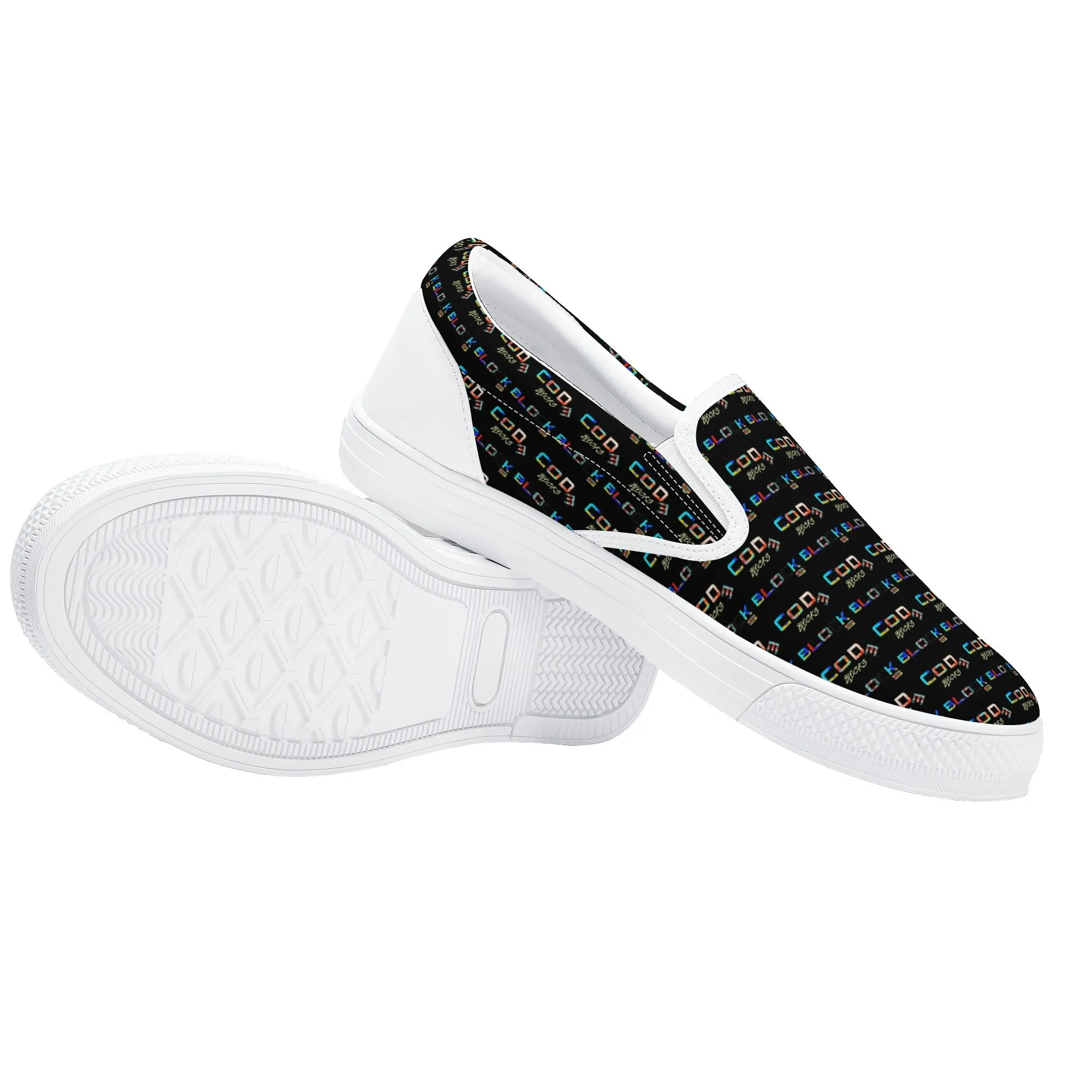 Men's Slip On Shoes