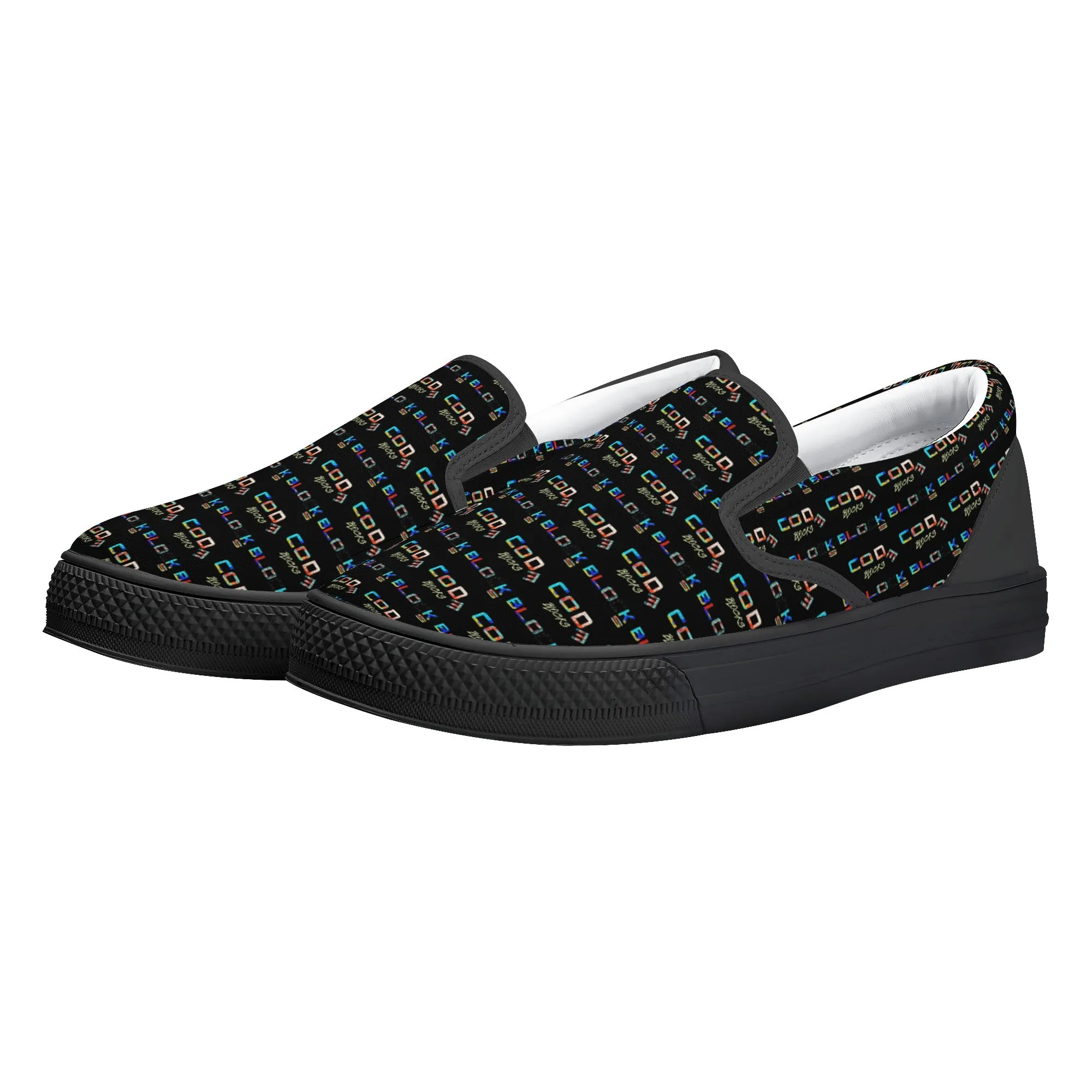 Men's Slip On Shoes