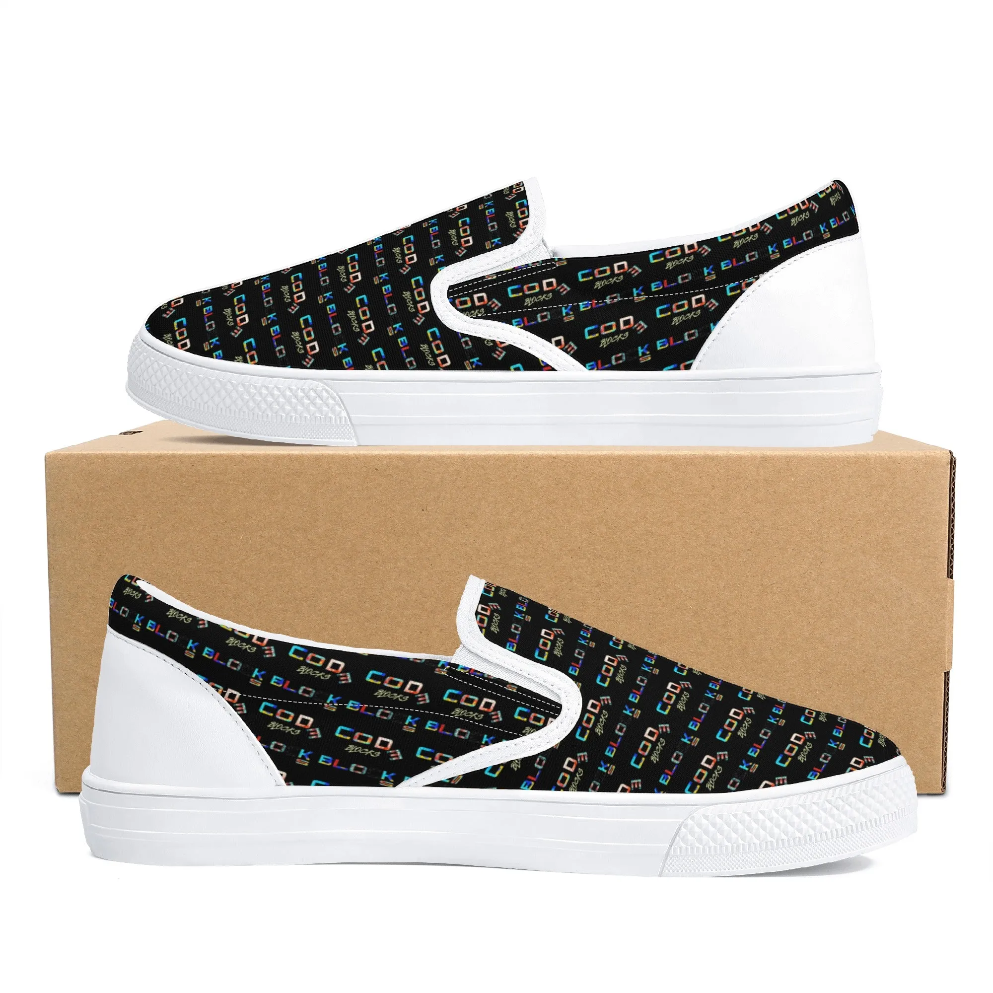 Men's Slip On Shoes