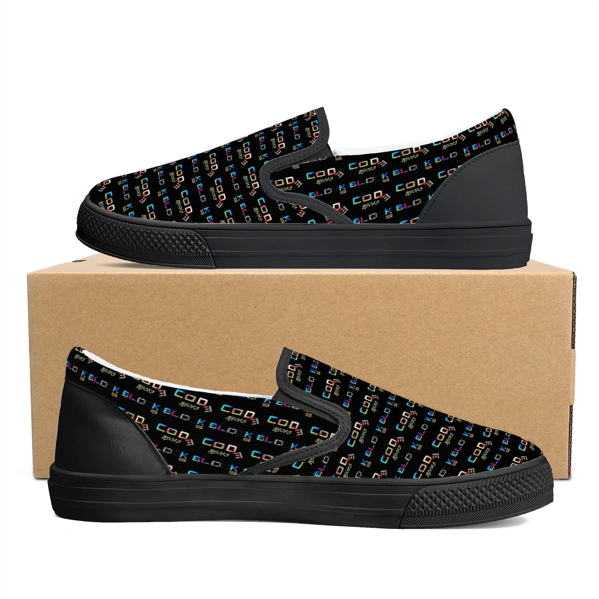 Men's Slip On Shoes
