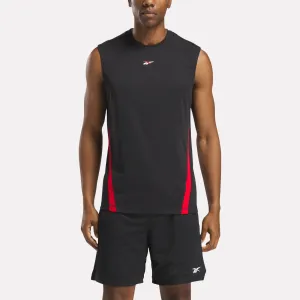 Men's Training Sleeveless Tech T-Shirt