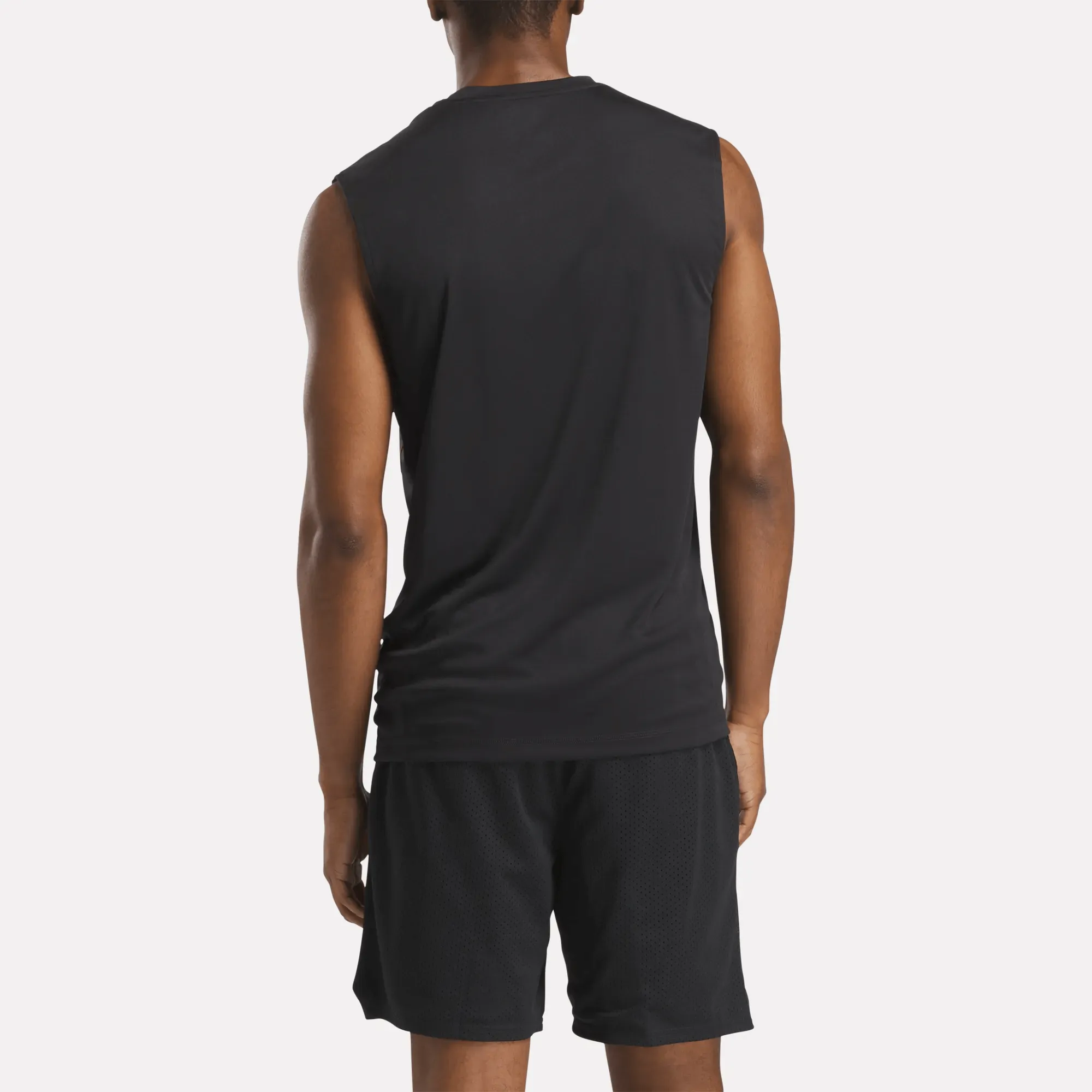 Men's Training Sleeveless Tech T-Shirt