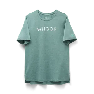 Men's Training Tee | Teal Heather