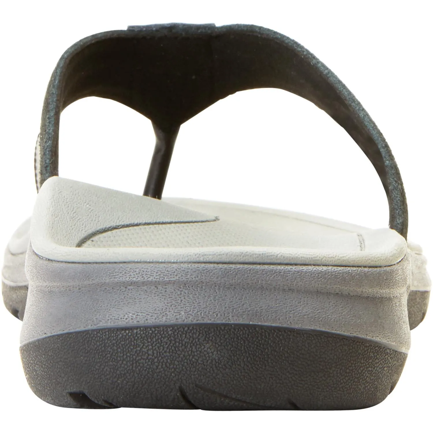 Men's Vionic Dennis Black Leather