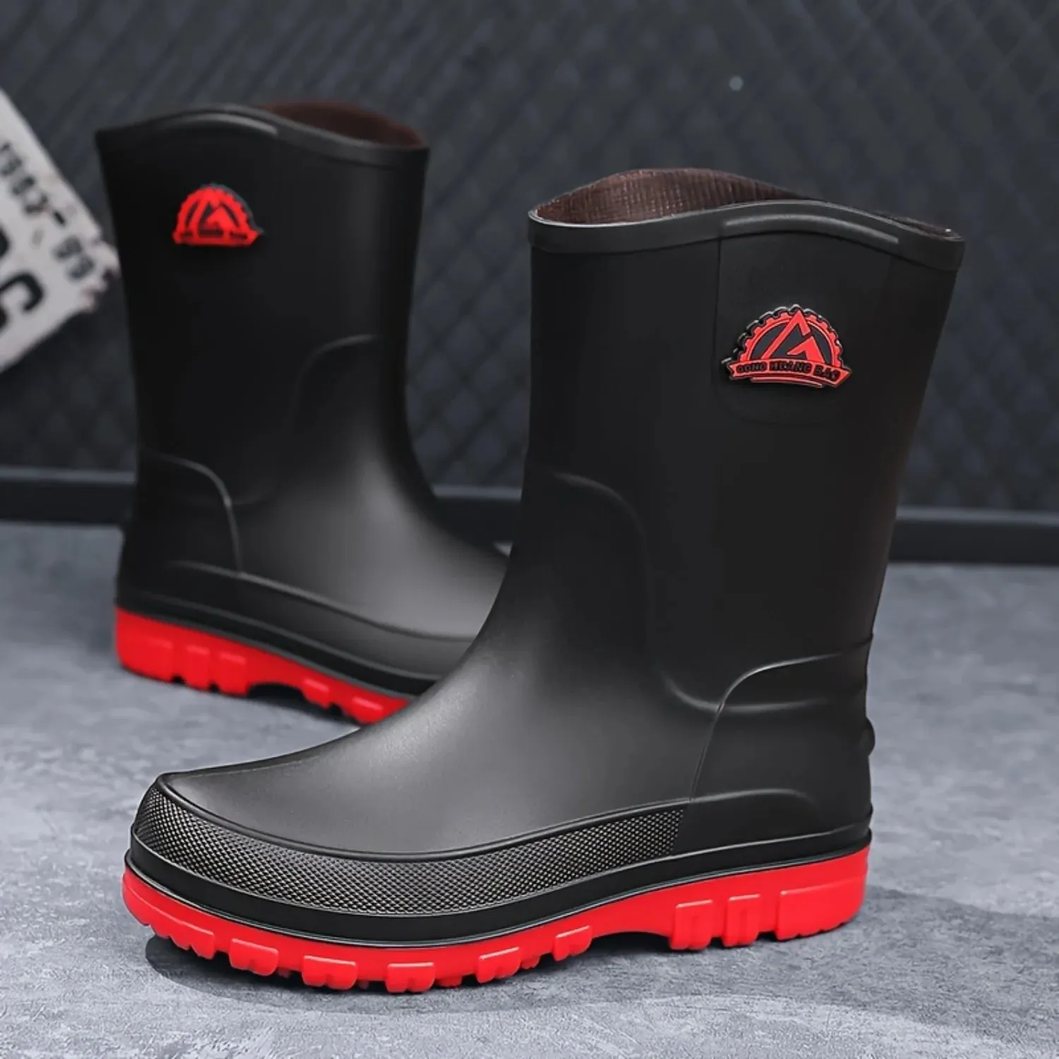 Men's Waterproof Boots
