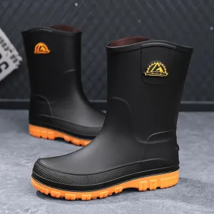 Men's Waterproof Boots