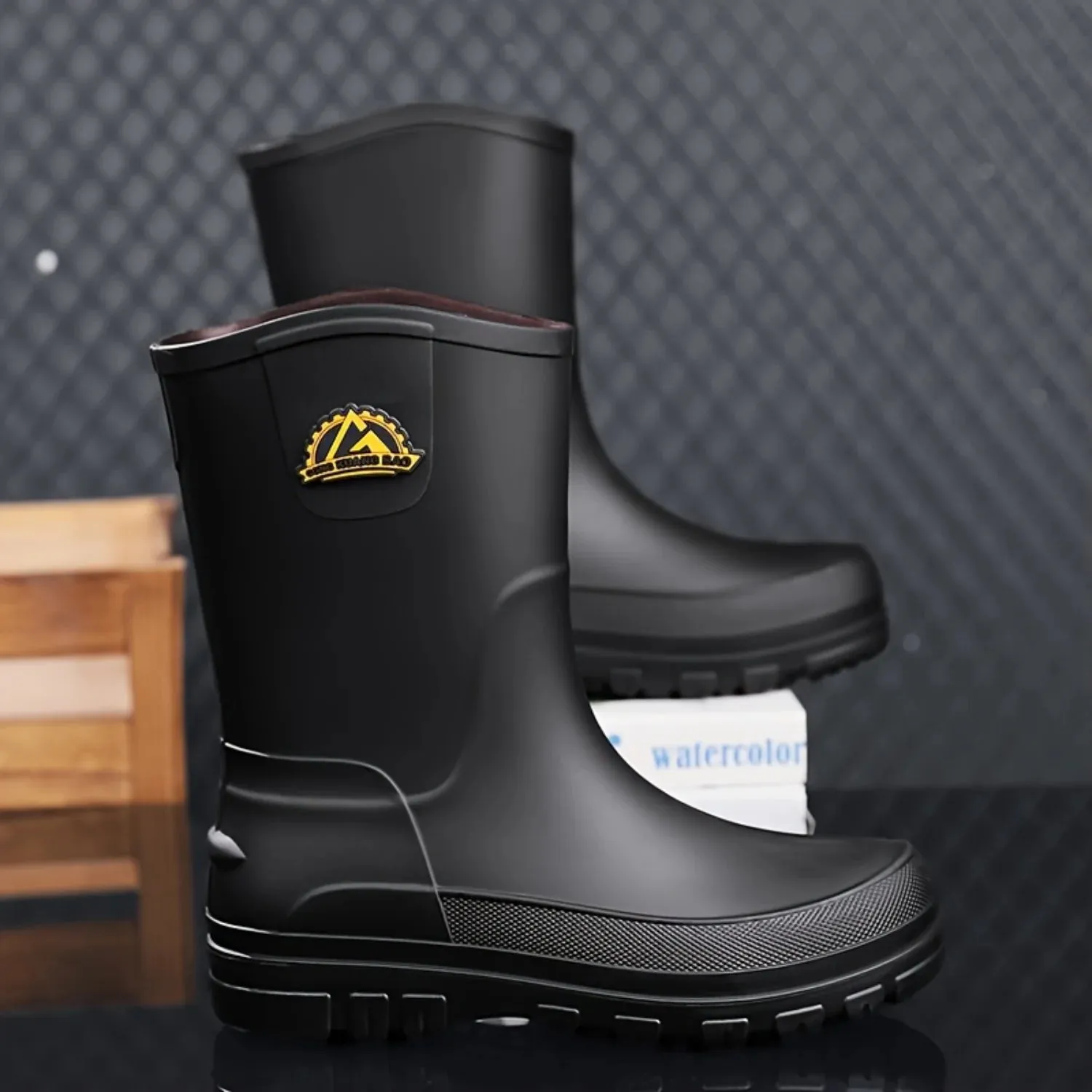 Men's Waterproof Boots