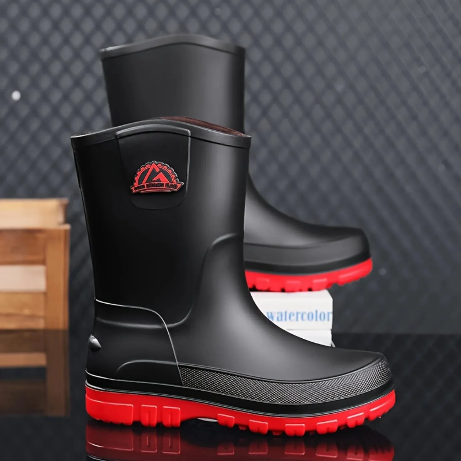 Men's Waterproof Boots