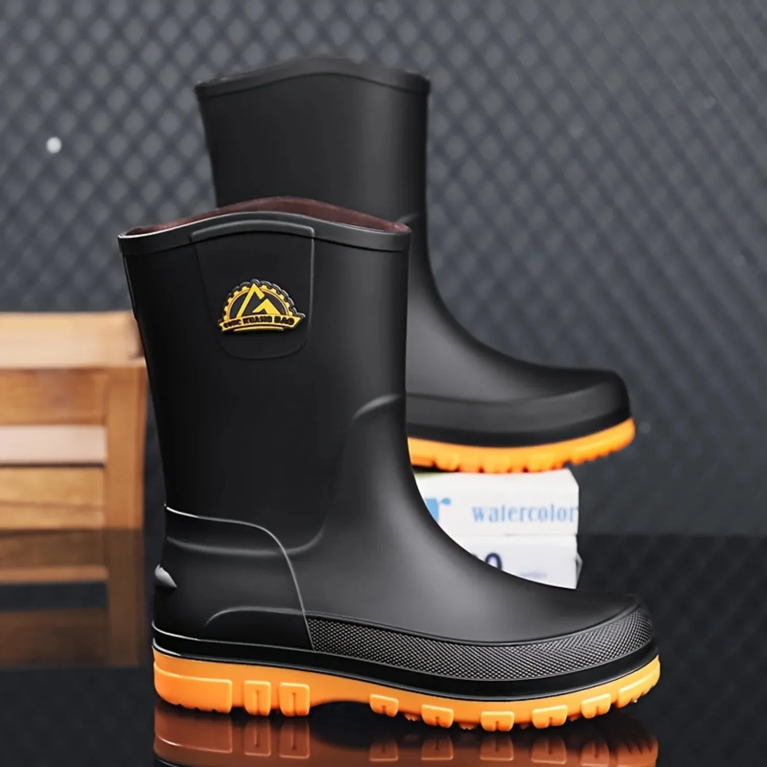 Men's Waterproof Boots
