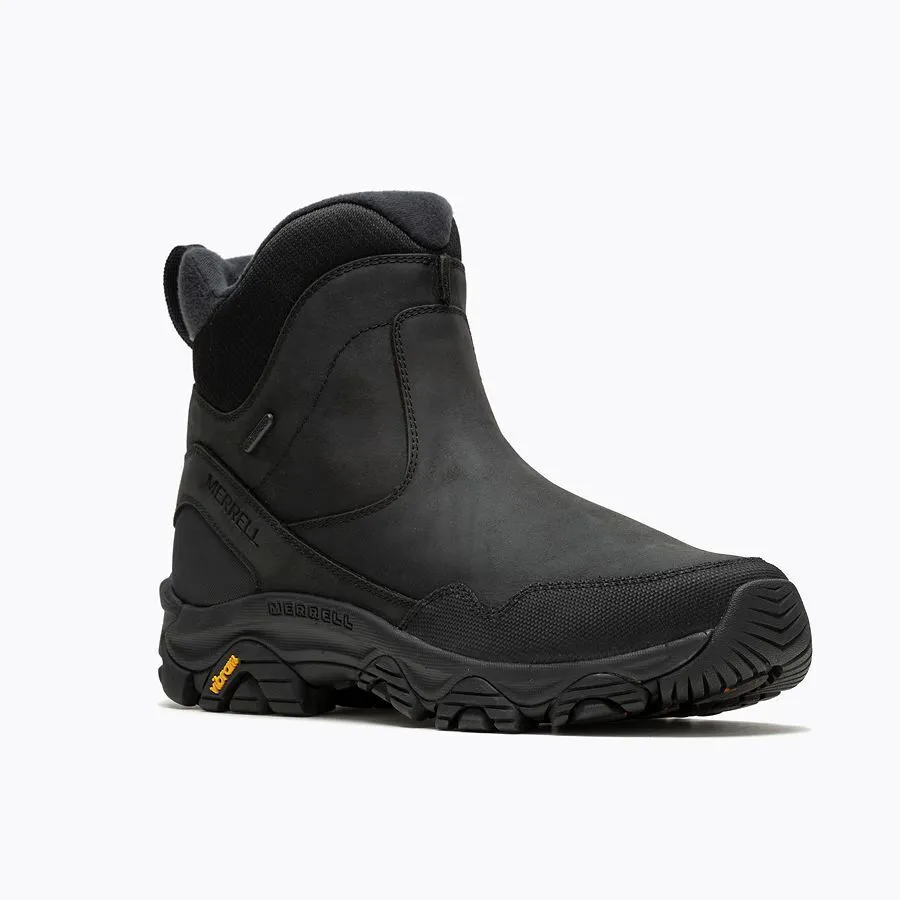 Merrell Men's Coldpack 3 Thermo Tall Zip Waterproof Black J037199