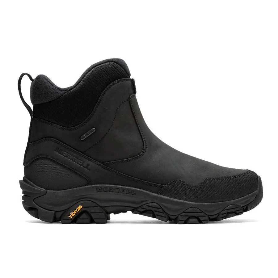 Merrell Men's Coldpack 3 Thermo Tall Zip Waterproof Black J037199