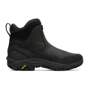 Merrell Men's Coldpack 3 Thermo Tall Zip Waterproof Black J037199