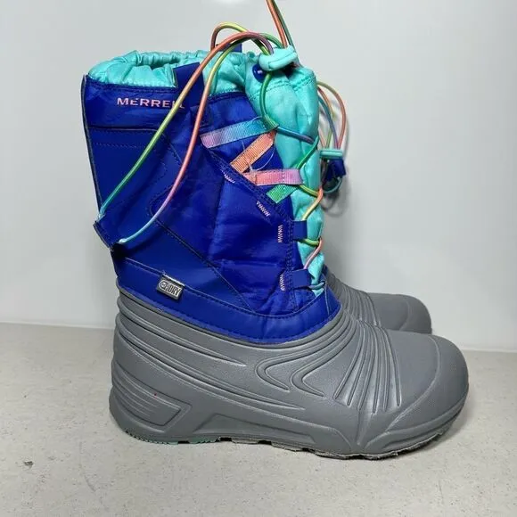 Merrell Select Dry Insulated Boot Size 5M. Select Warm 200 Gram Insulation.