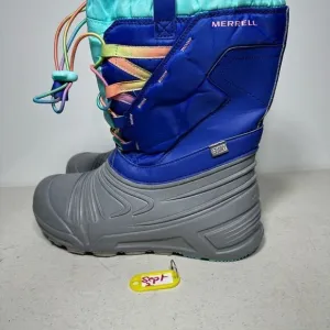 Merrell Select Dry Insulated Boot Size 5M. Select Warm 200 Gram Insulation.