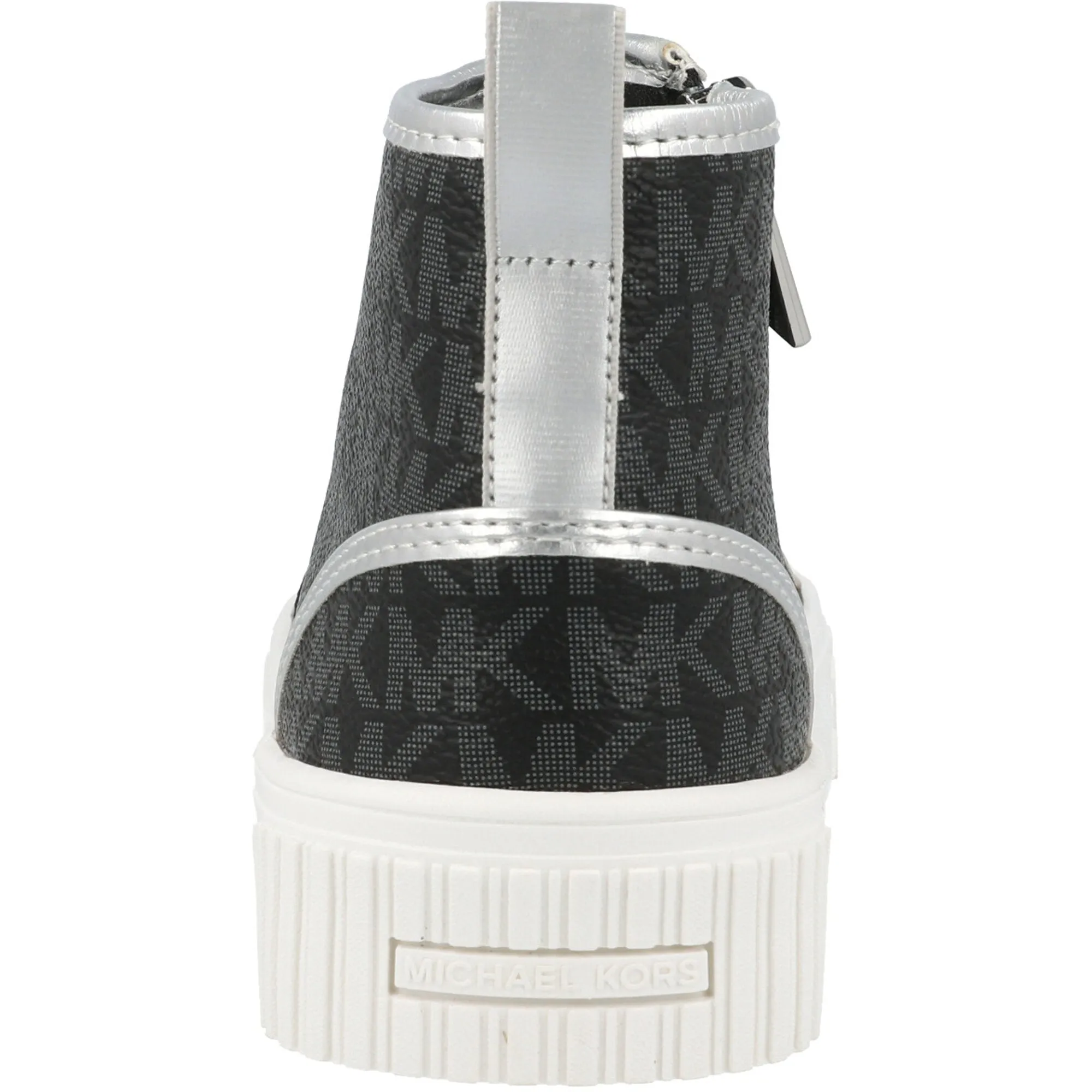 Michael Kors Skate Split II Black Trainers
