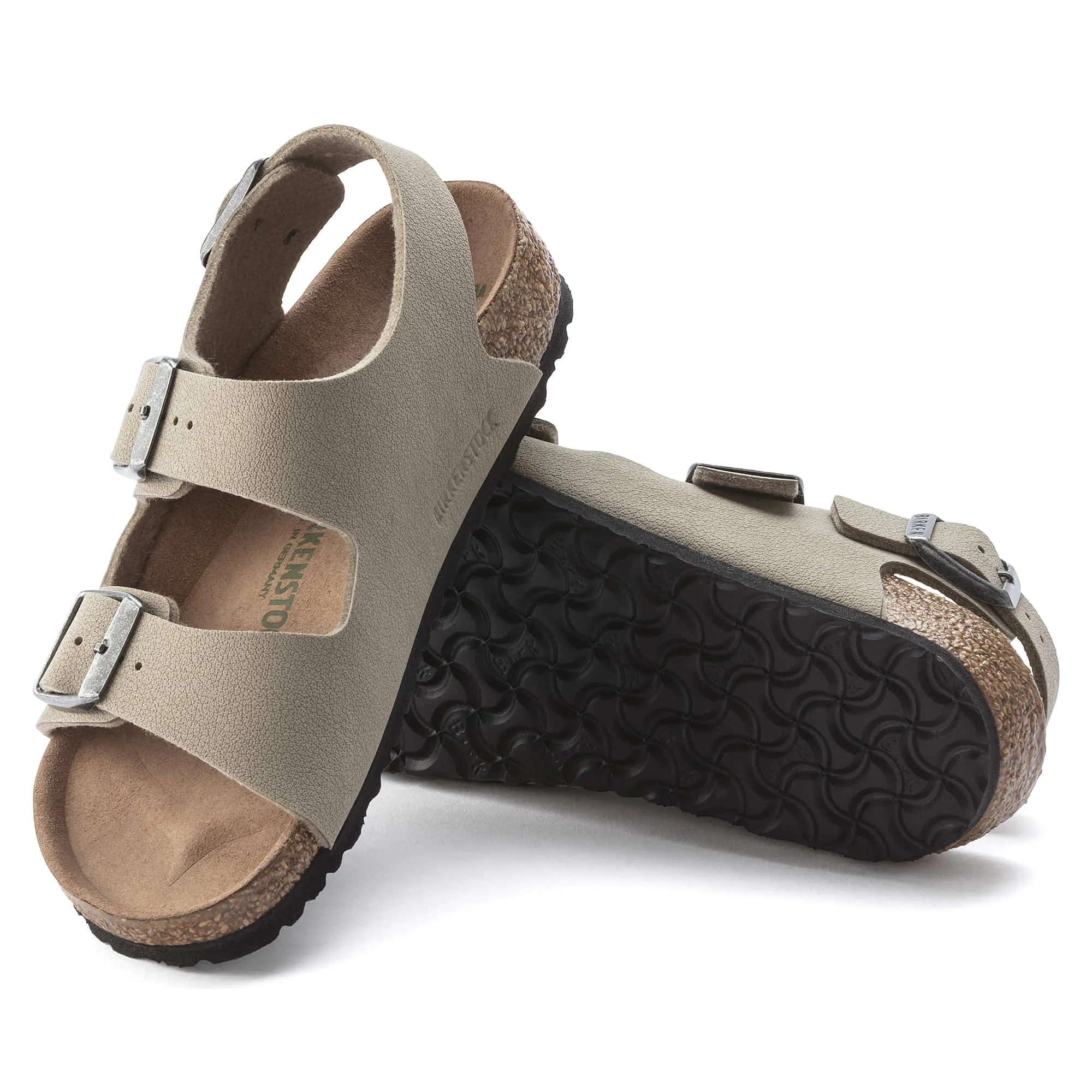 Milano Kids Birko-Flor Nubuck