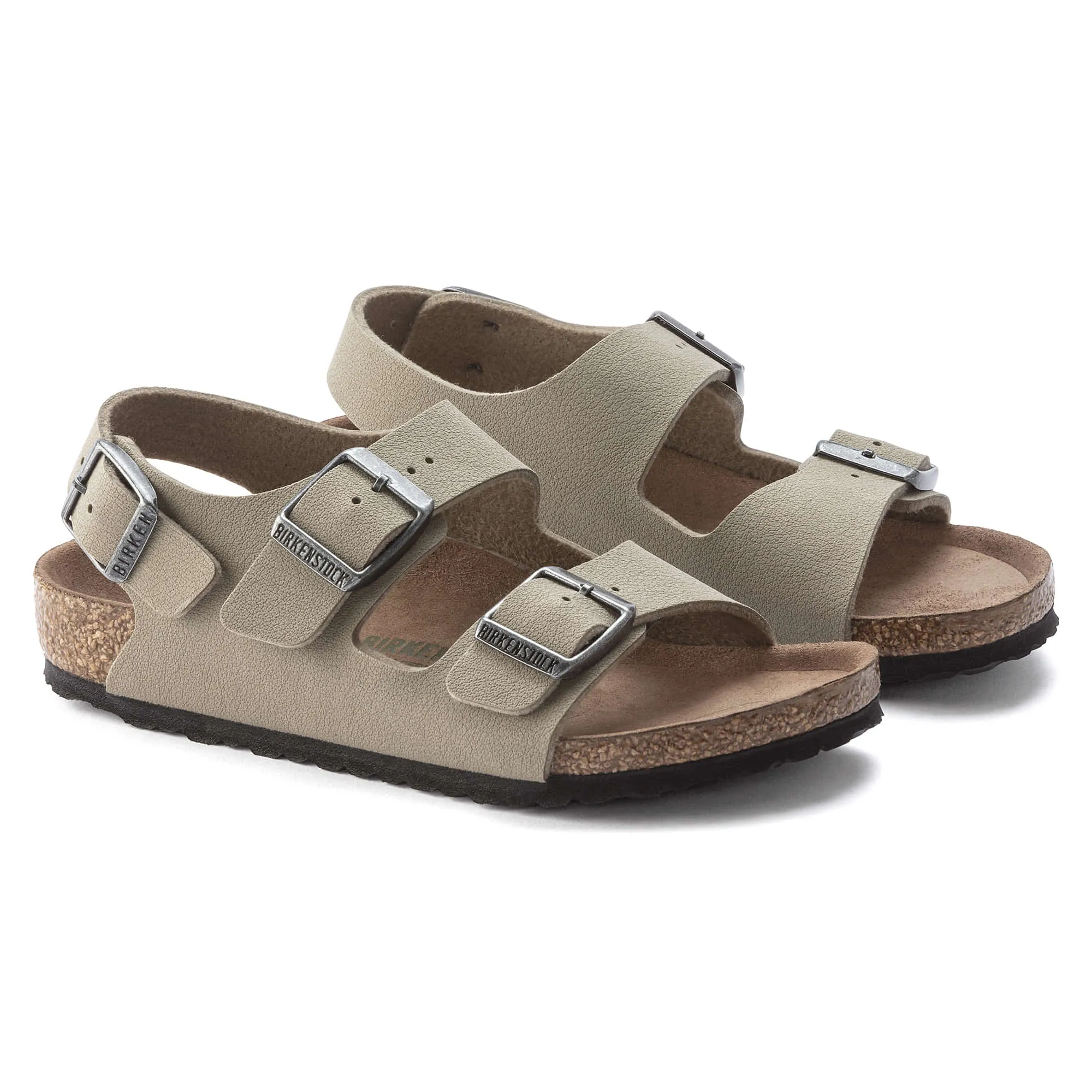 Milano Kids Birko-Flor Nubuck