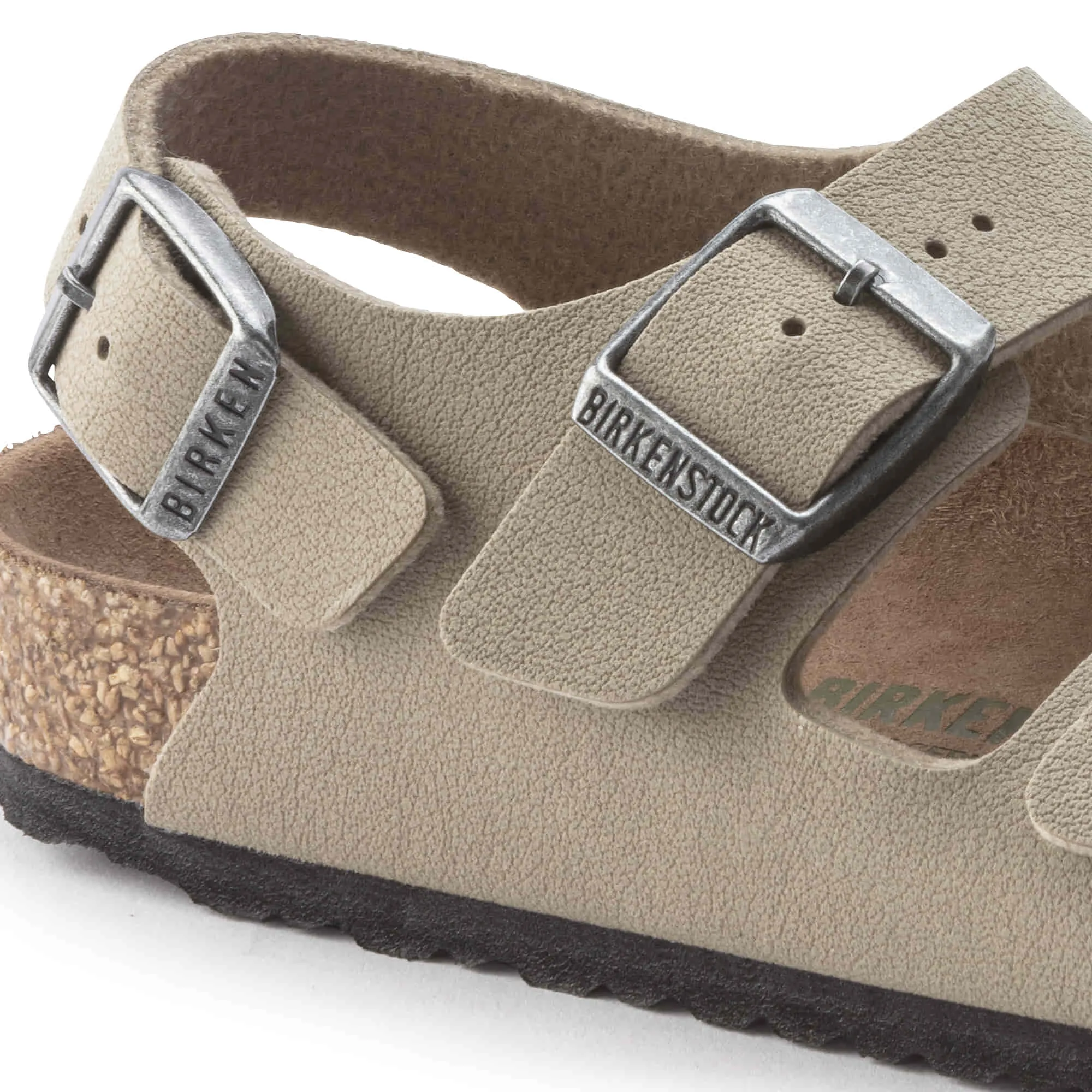 Milano Kids Birko-Flor Nubuck