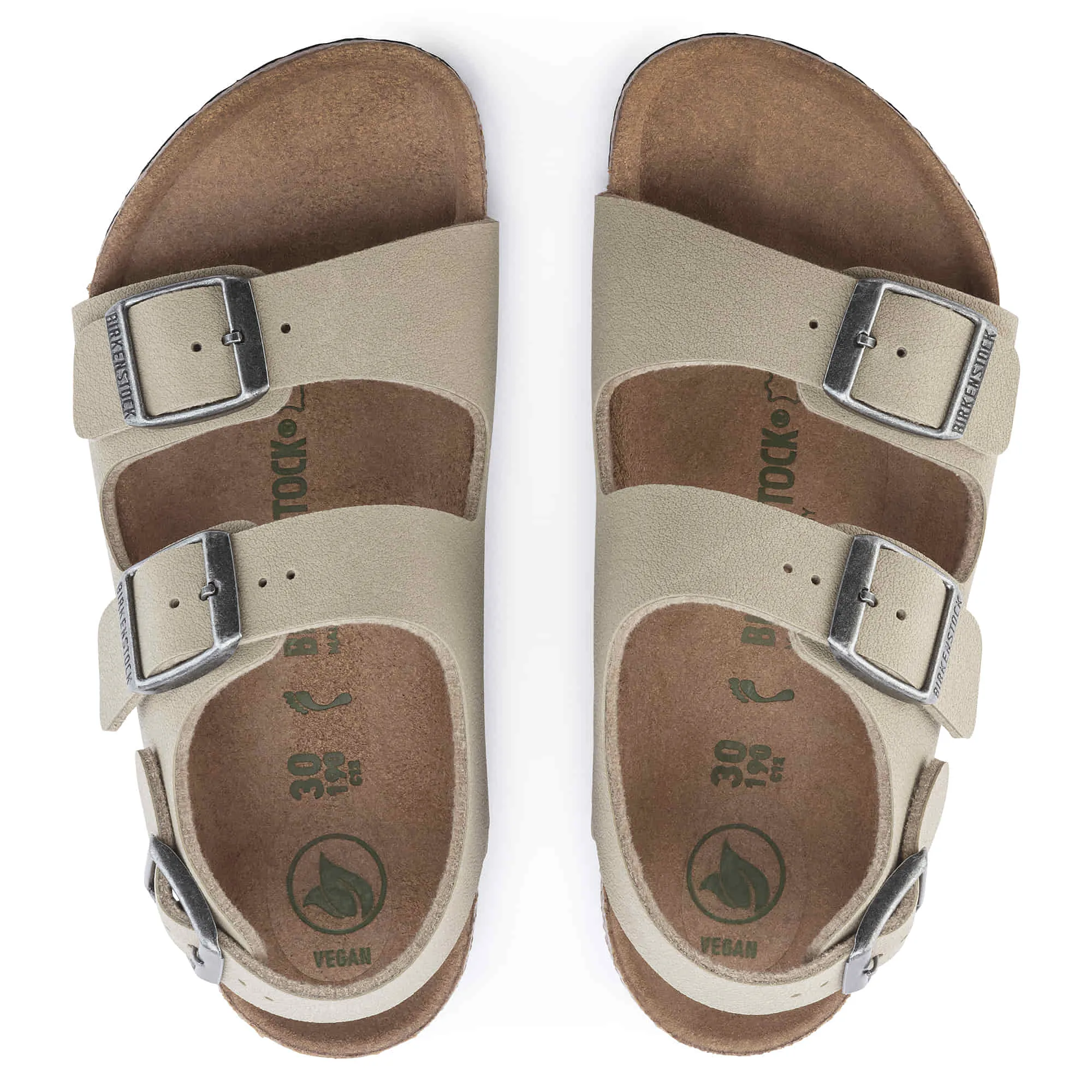 Milano Kids Birko-Flor Nubuck