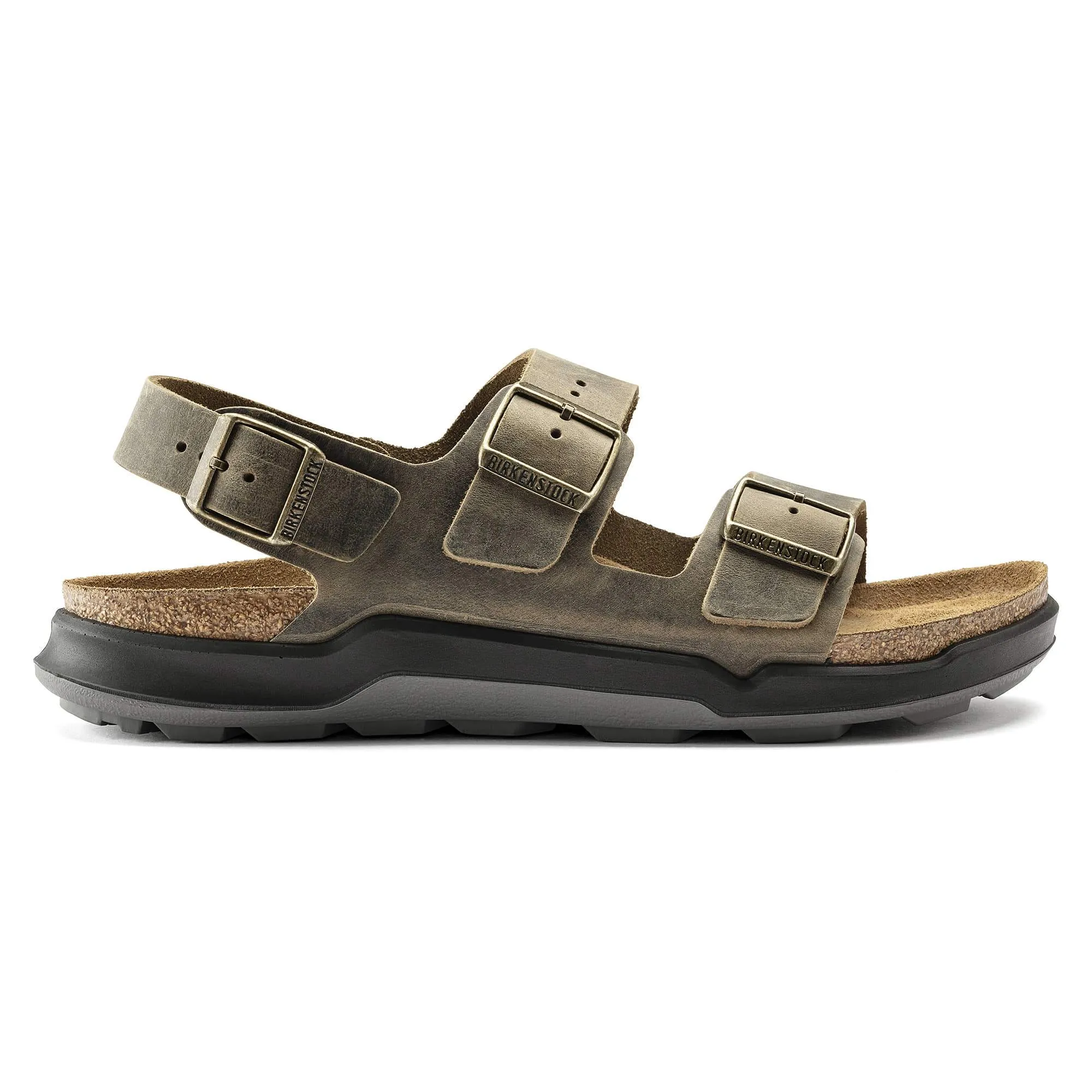 Milano Men Oiled Leather