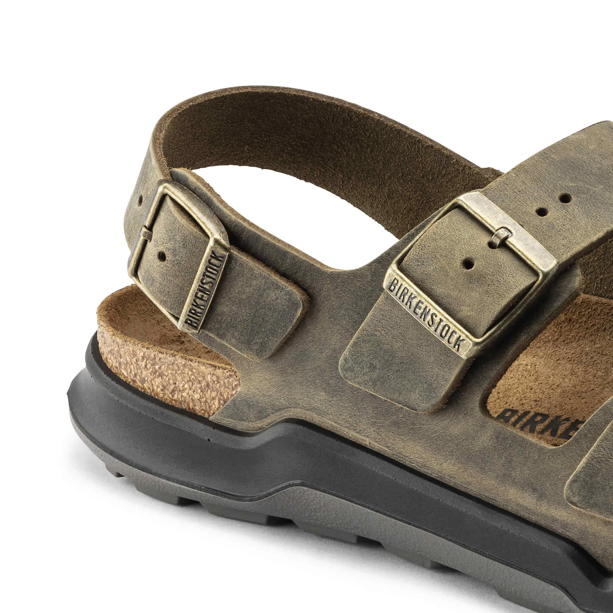 Milano Men Oiled Leather