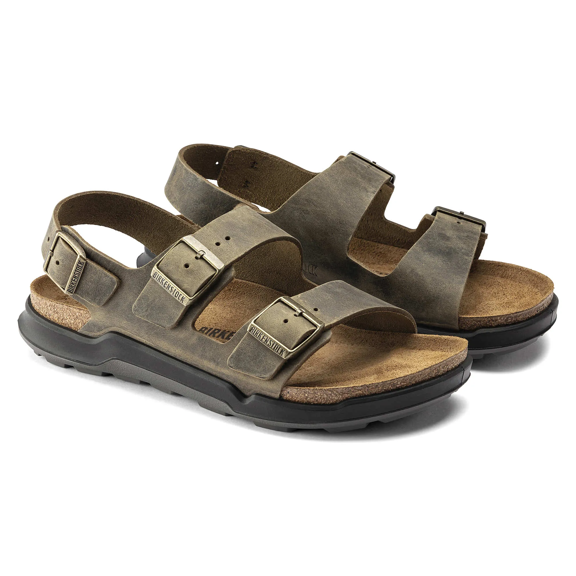Milano Men Oiled Leather