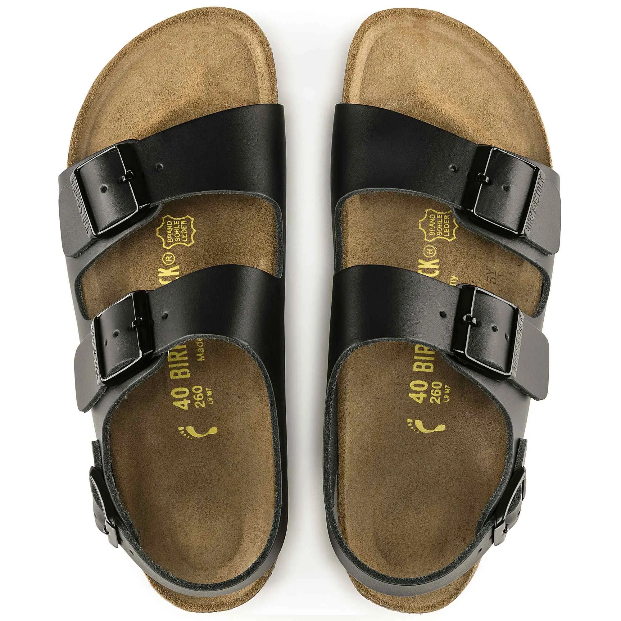 Milano Natural Leather