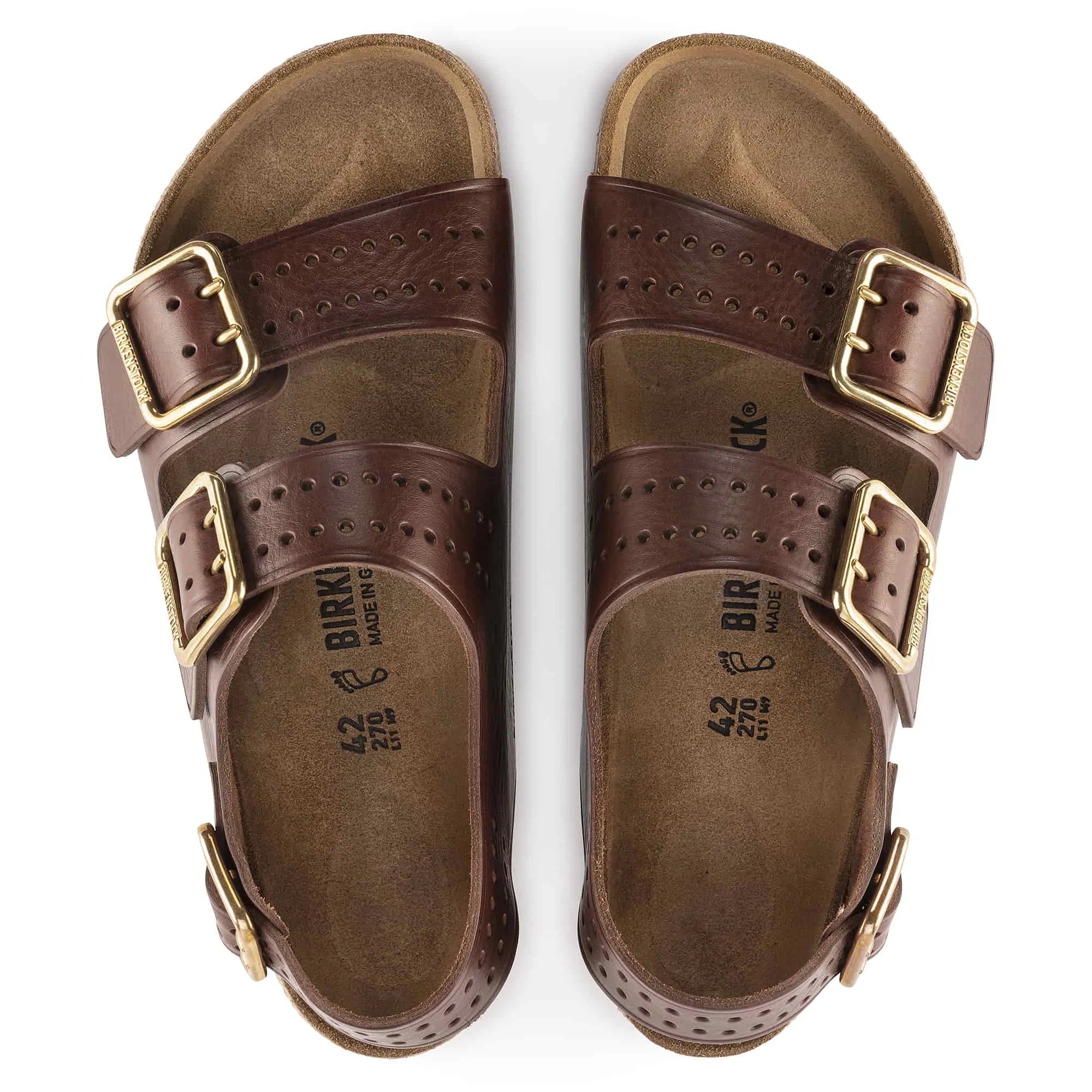 Milano Natural Leather