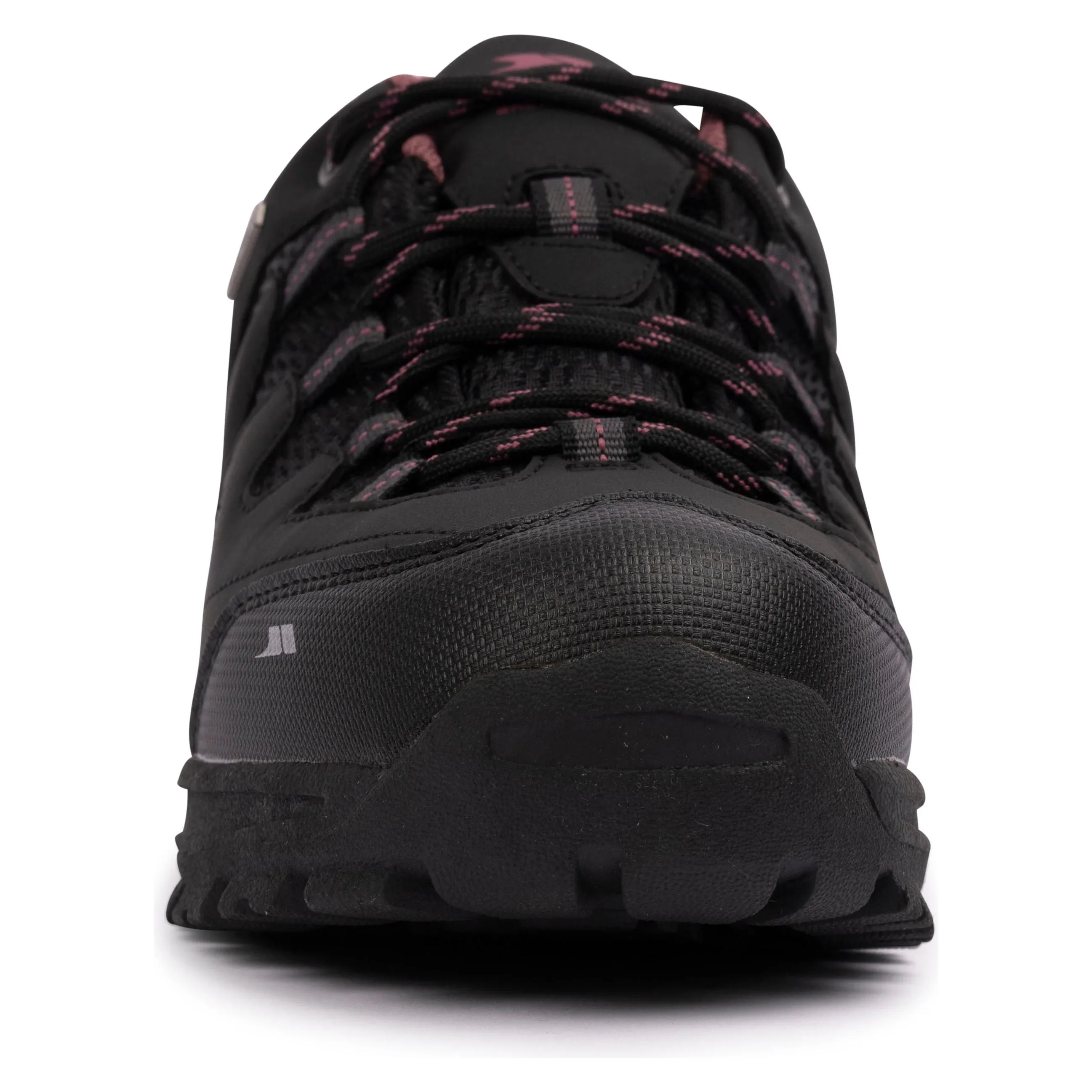 Mitzi Women's Waterproof Walking Shoes in Black