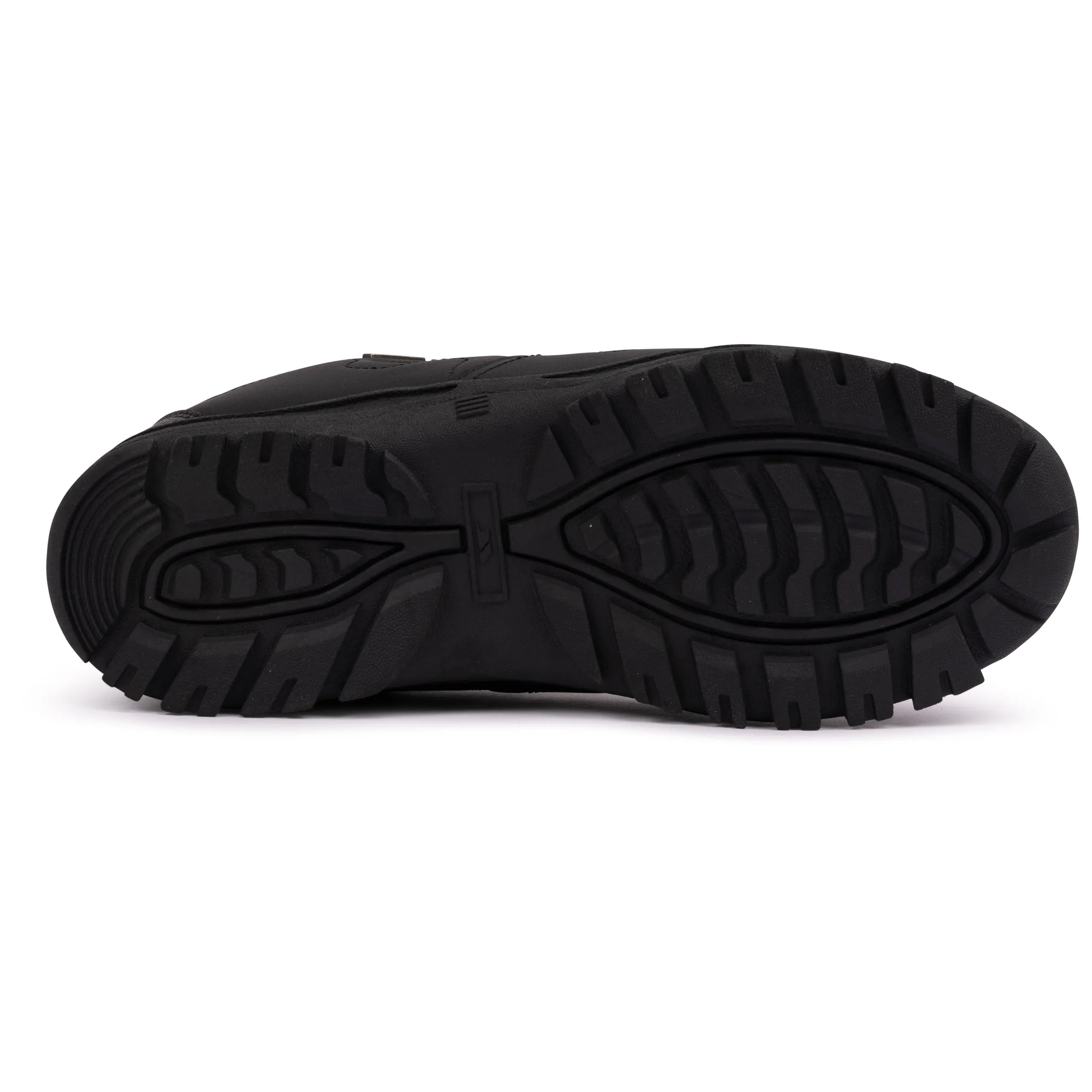 Mitzi Women's Waterproof Walking Shoes in Black